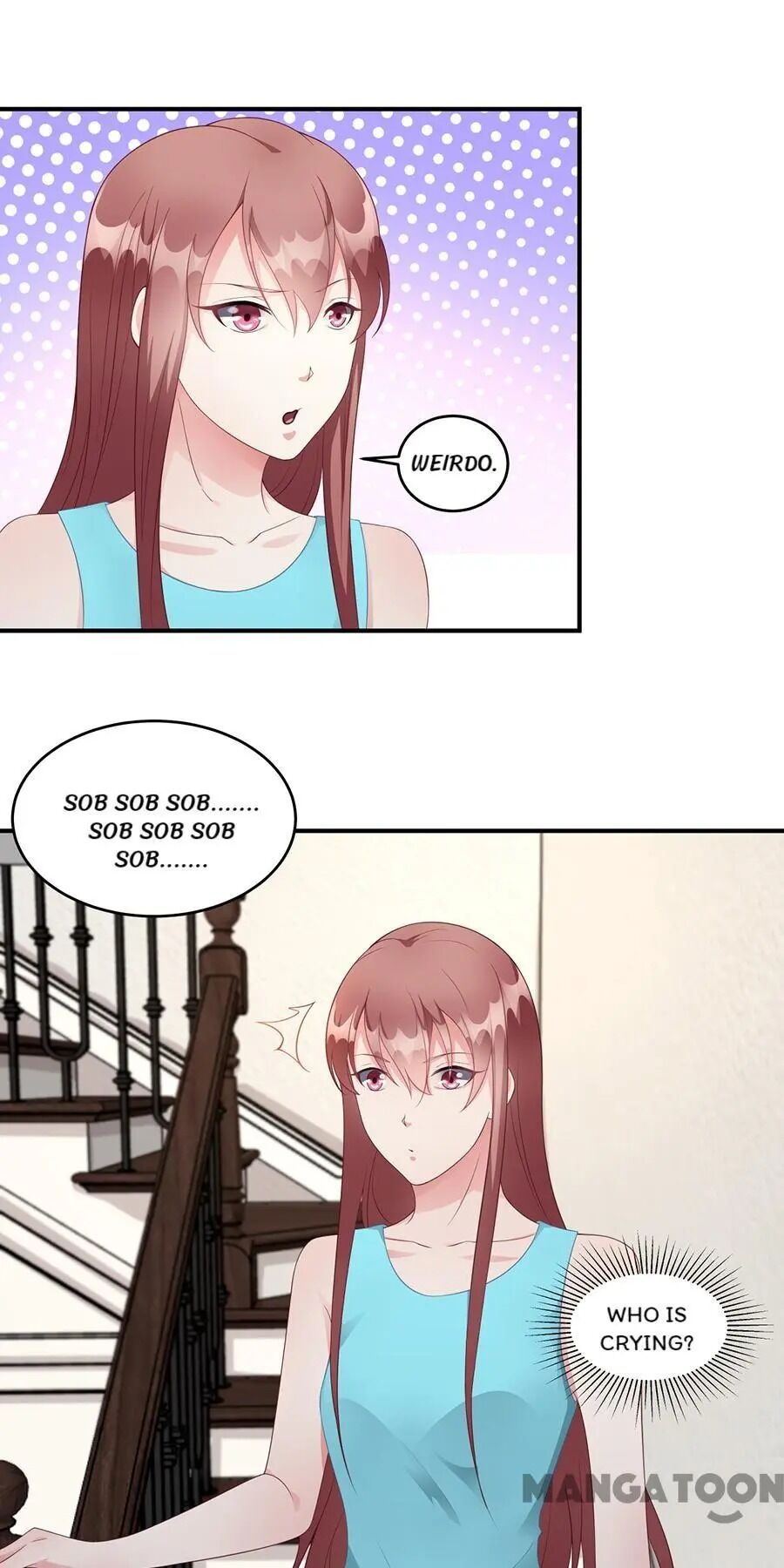 Bound to You chapter 78 - page 21
