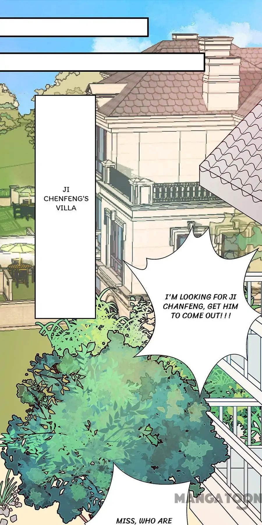 Bound to You chapter 4 - page 1