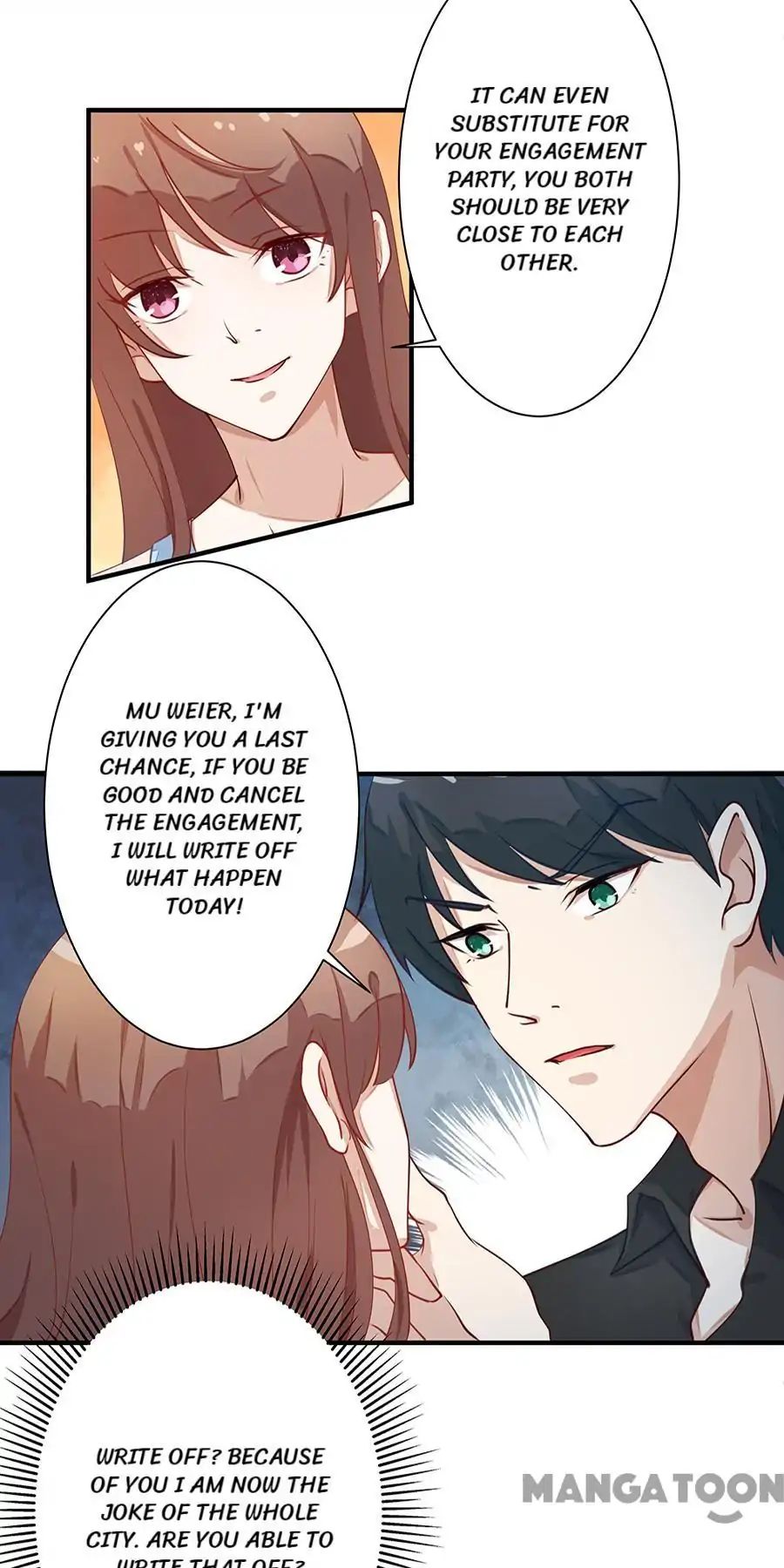 Bound to You chapter 4 - page 16