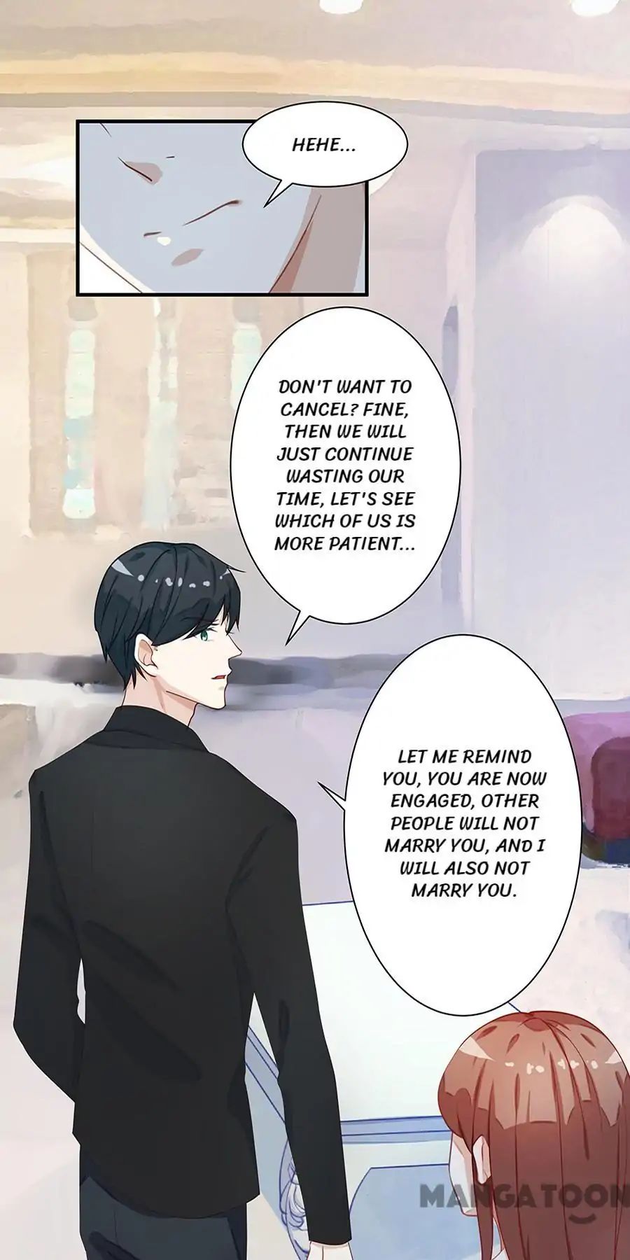Bound to You chapter 4 - page 21