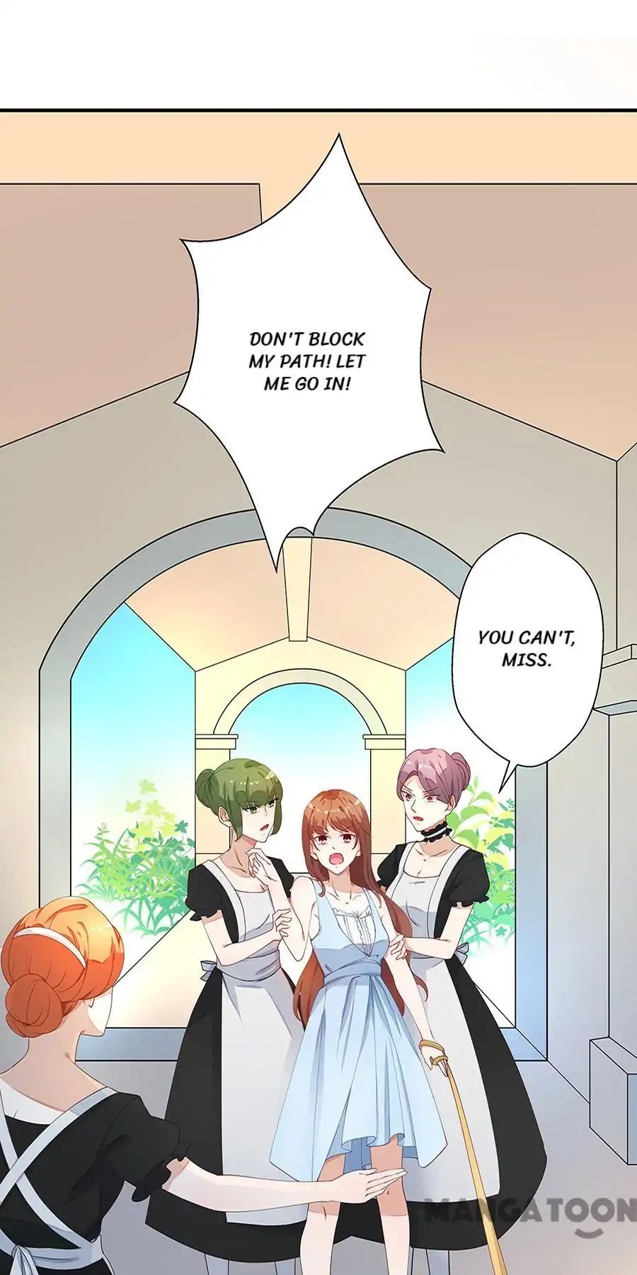 Bound to You chapter 4 - page 3