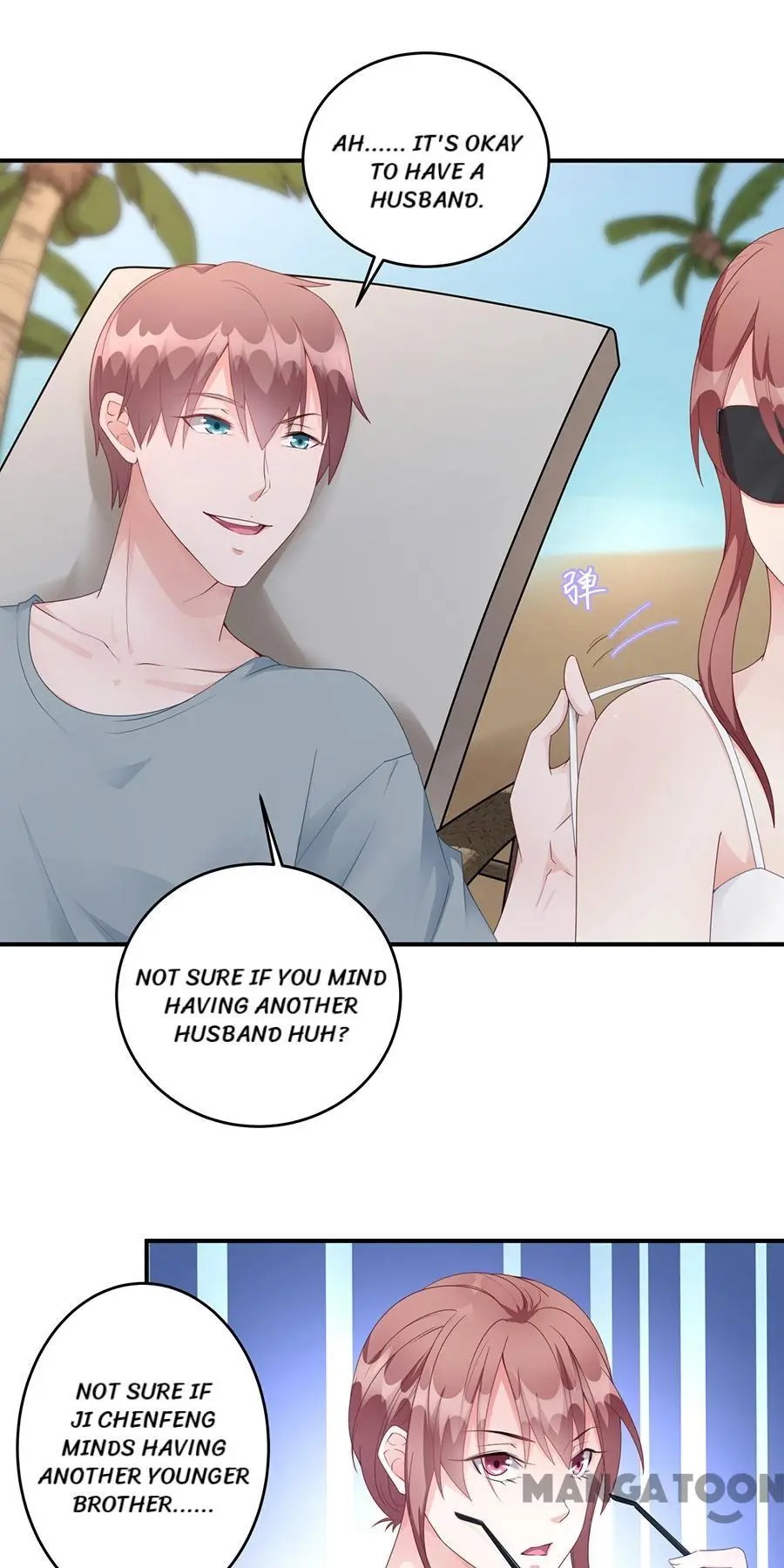 Bound to You chapter 80 - page 14