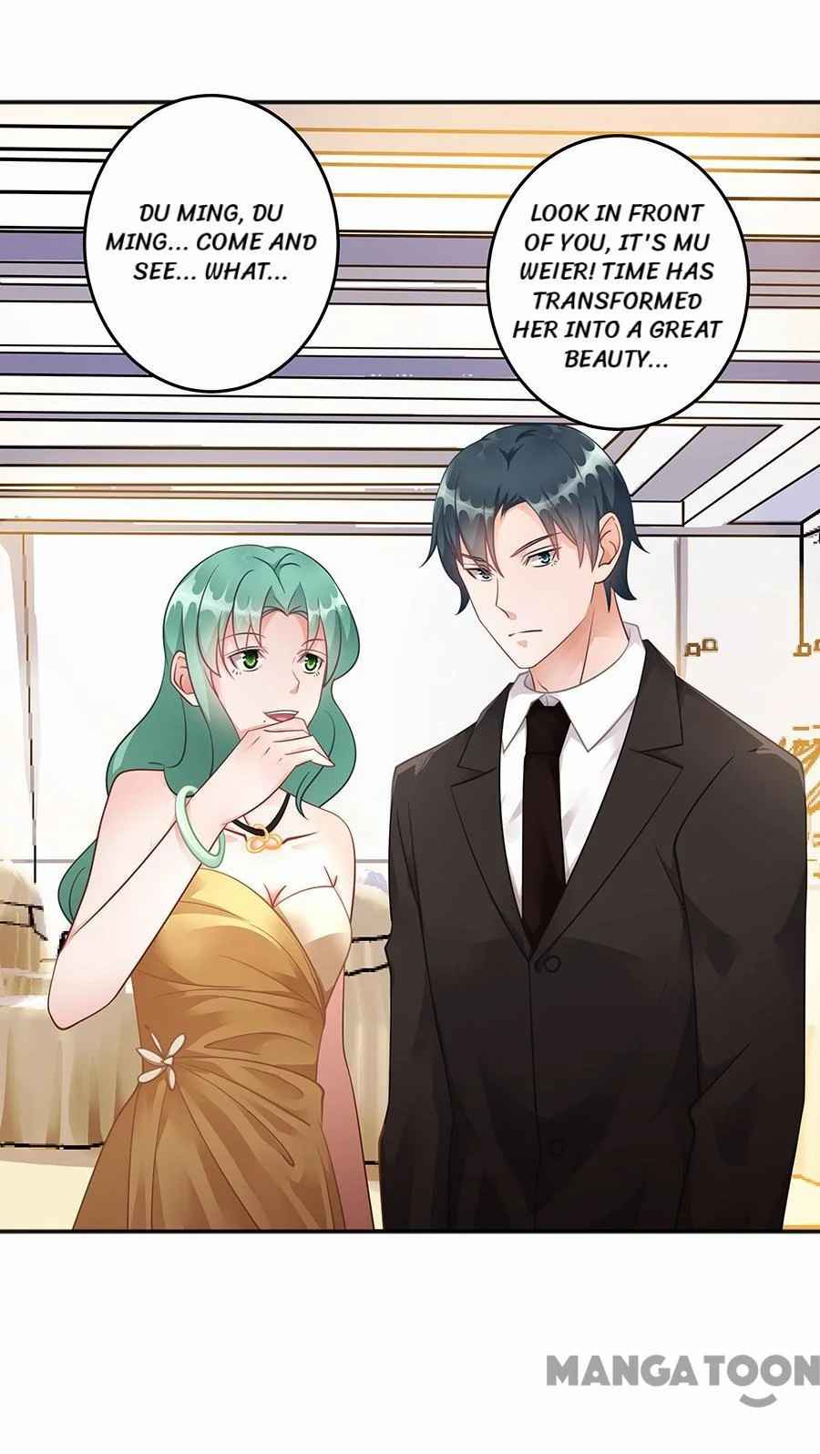 Bound to You chapter 40 - page 20