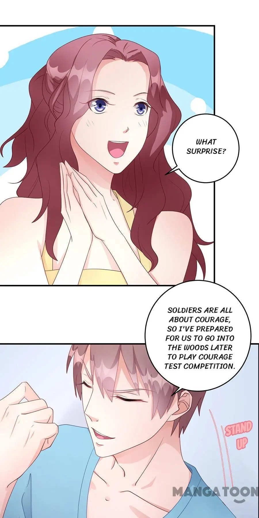 Bound to You chapter 81 - page 11