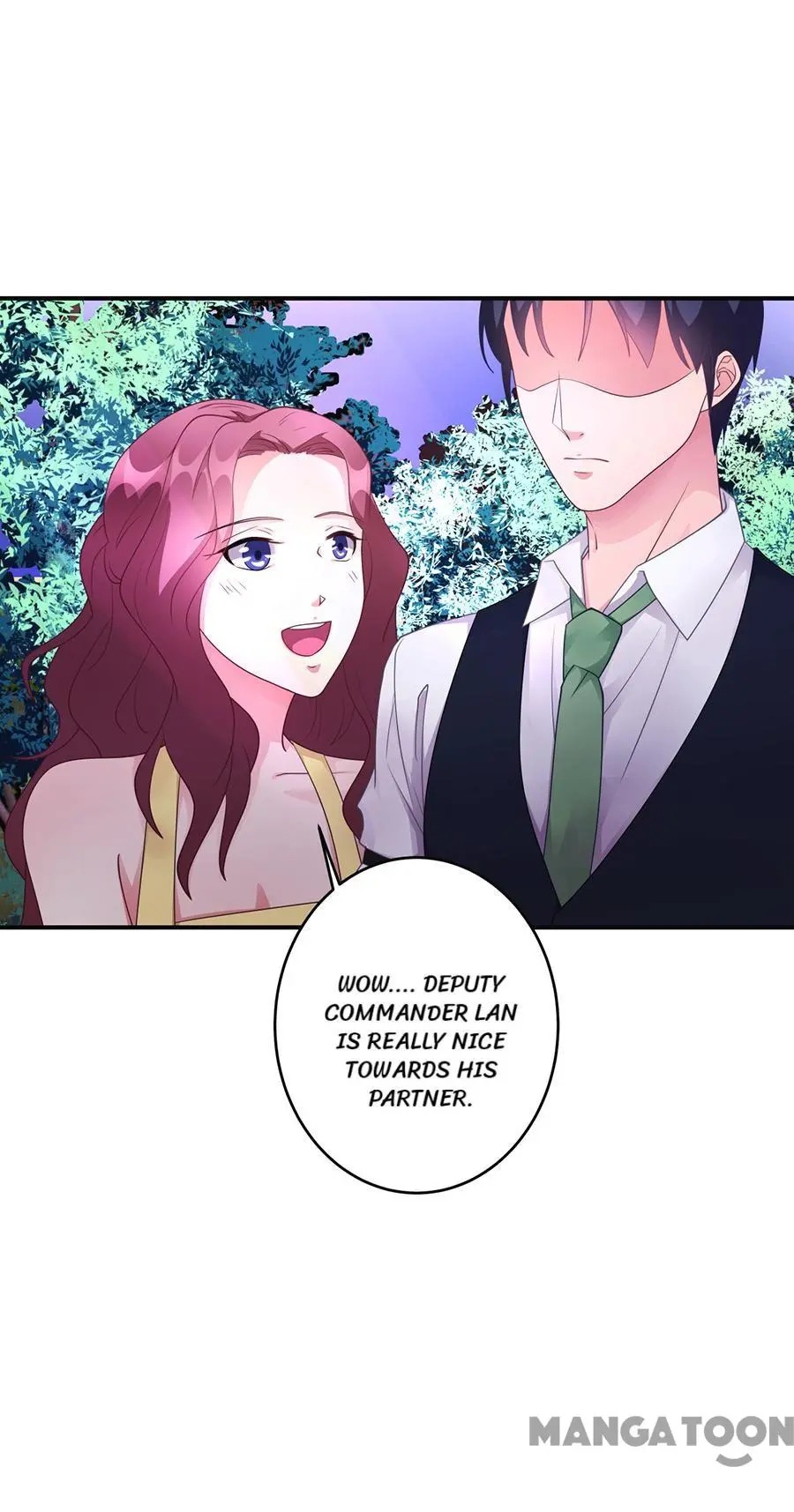 Bound to You chapter 81 - page 21