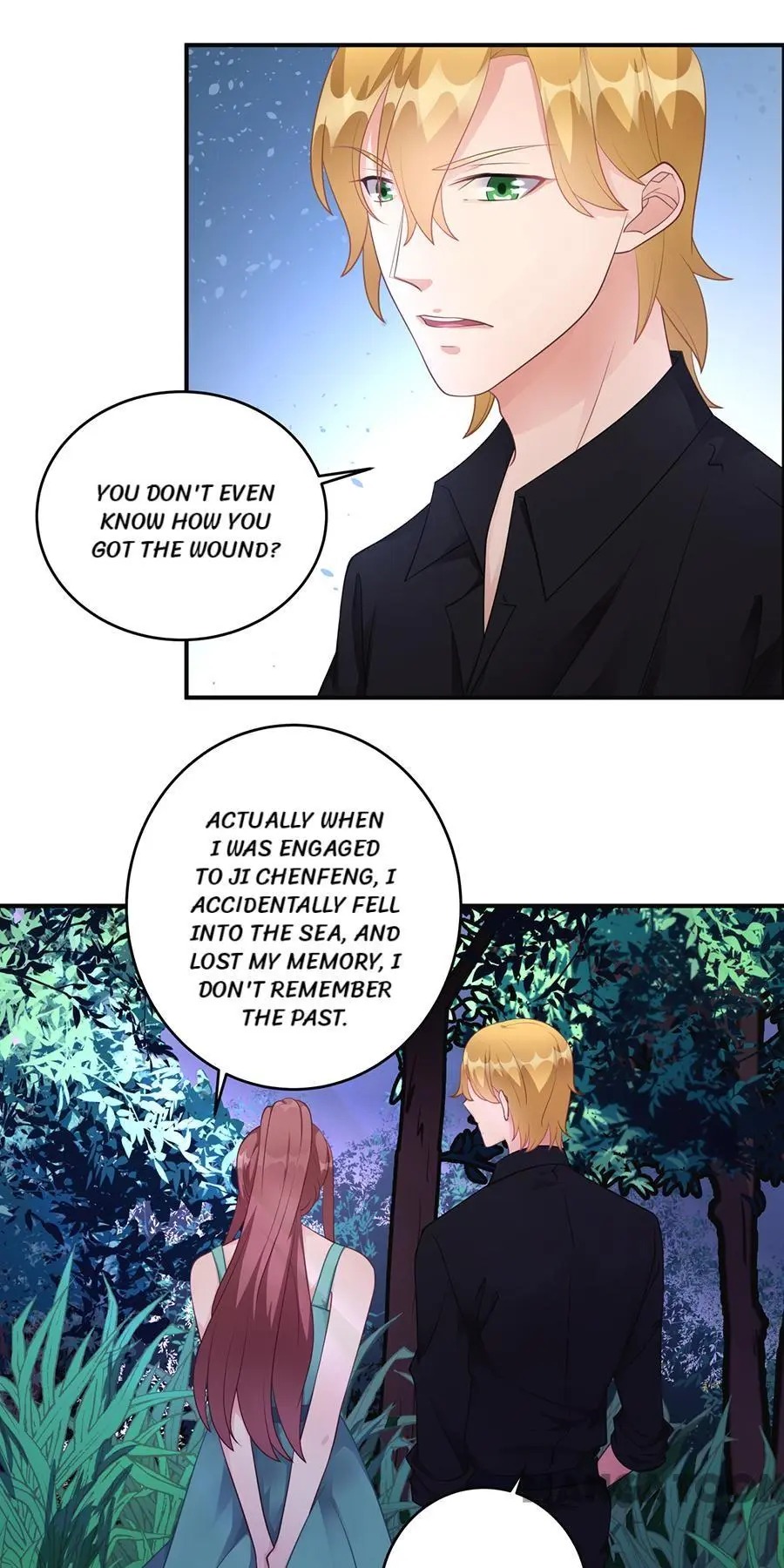 Bound to You chapter 81 - page 27