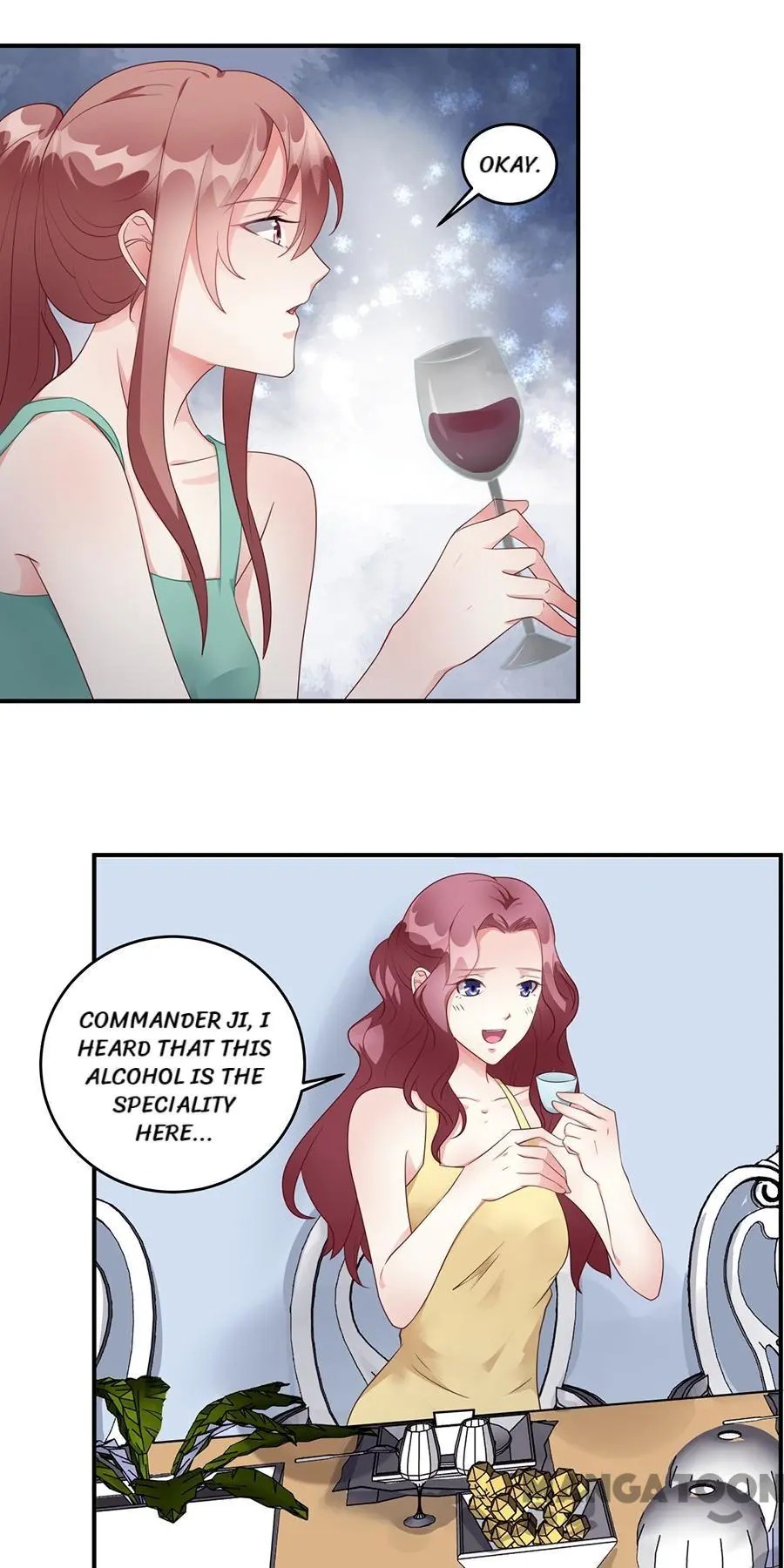 Bound to You chapter 81 - page 3