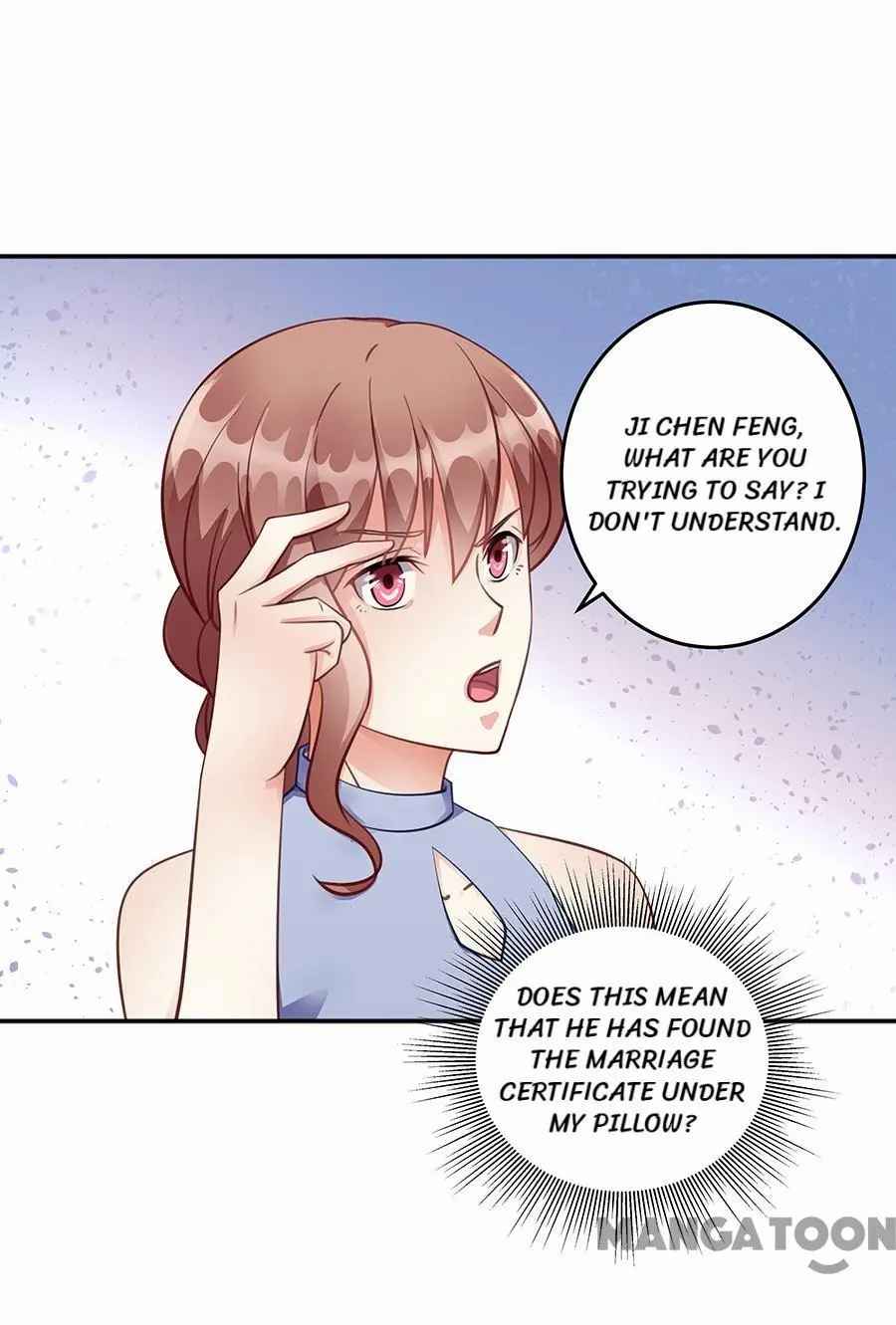 Bound to You chapter 42 - page 21