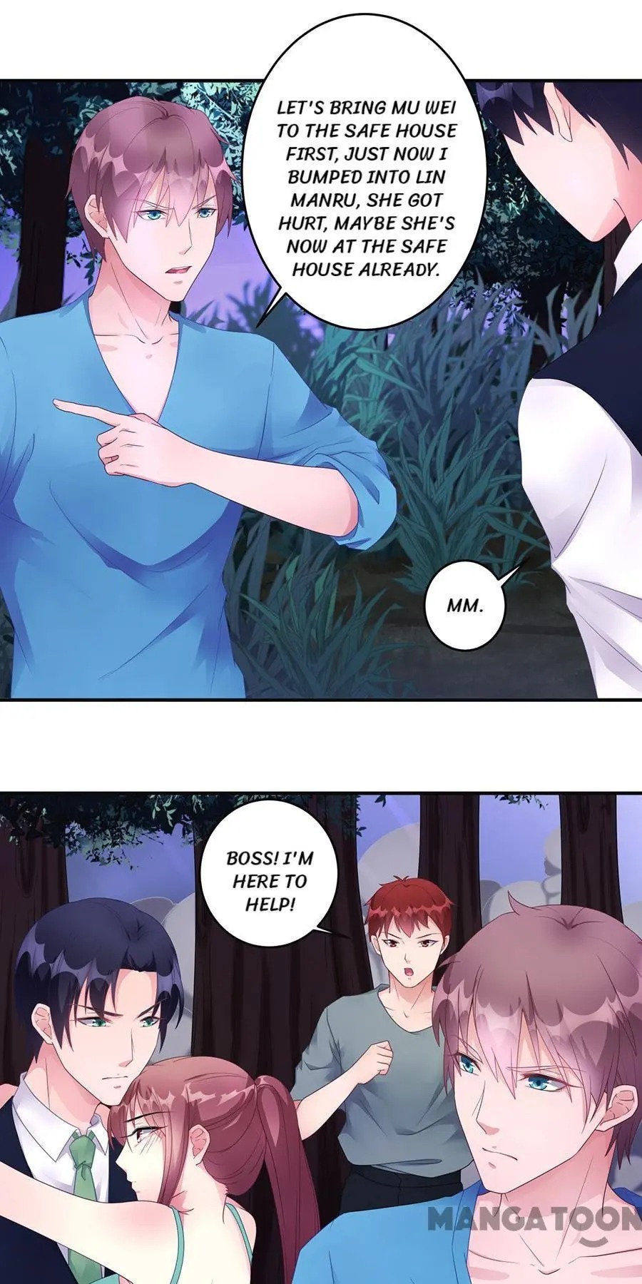 Bound to You chapter 83 - page 1