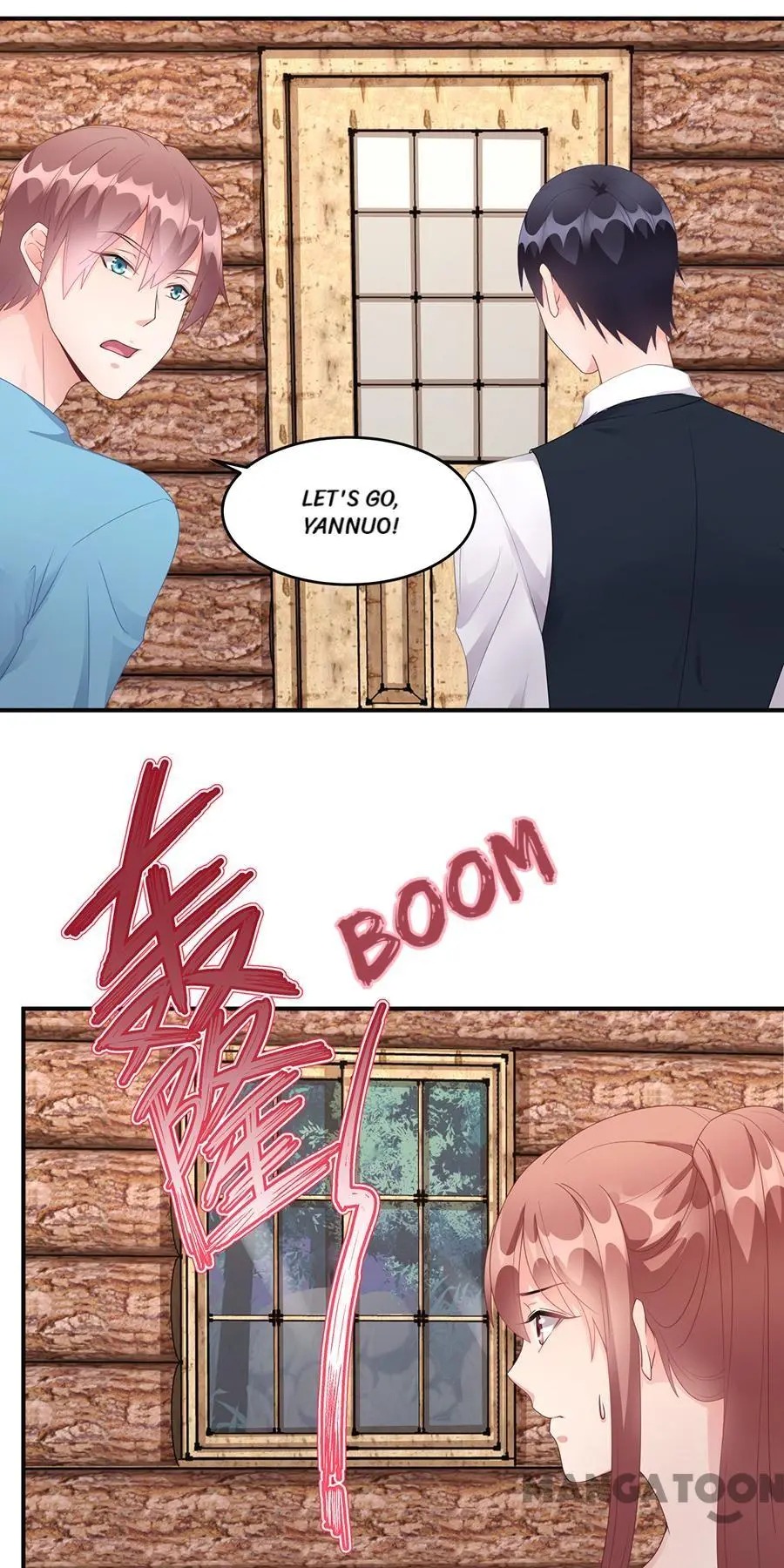 Bound to You chapter 83 - page 10