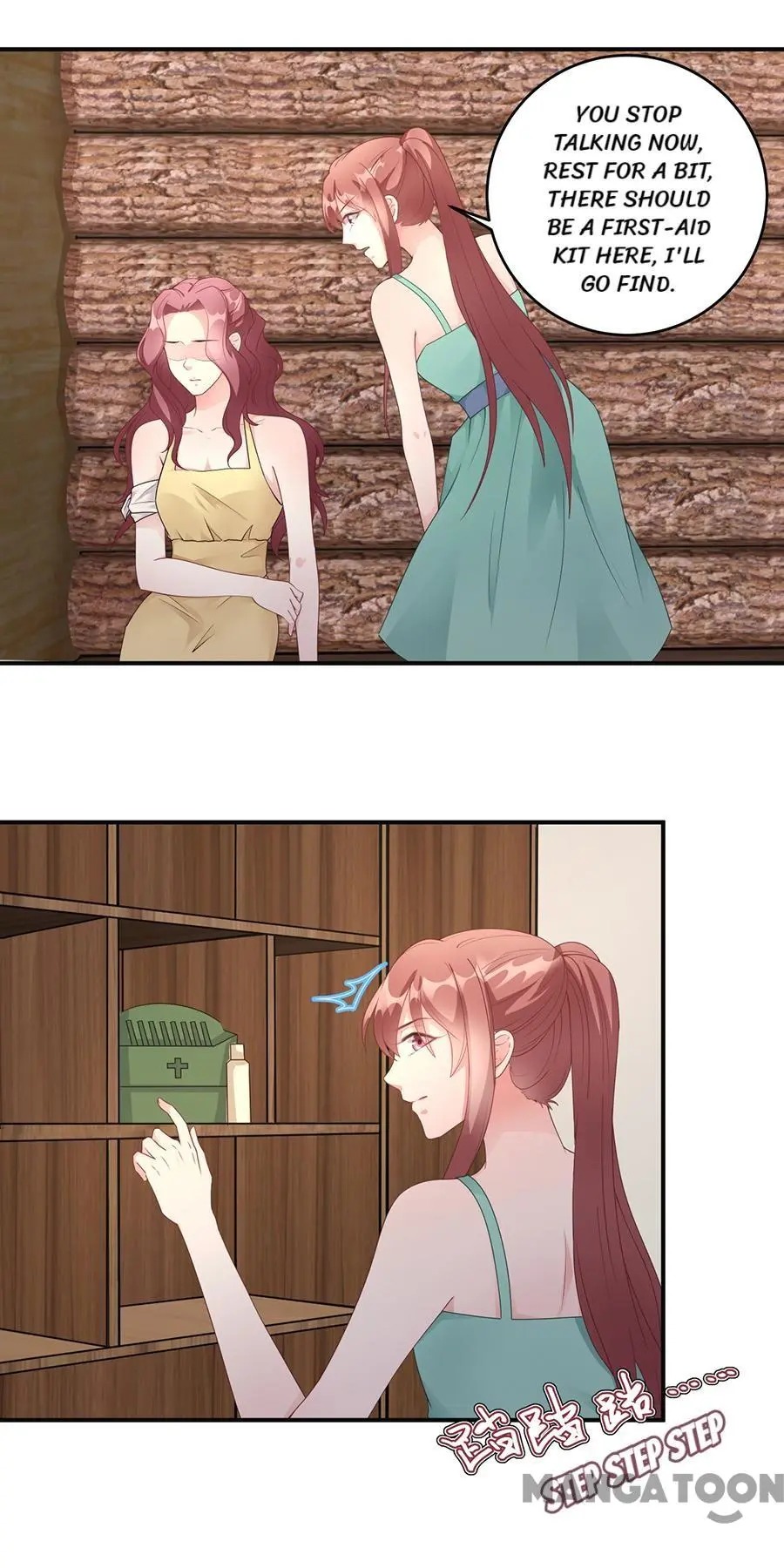 Bound to You chapter 83 - page 14