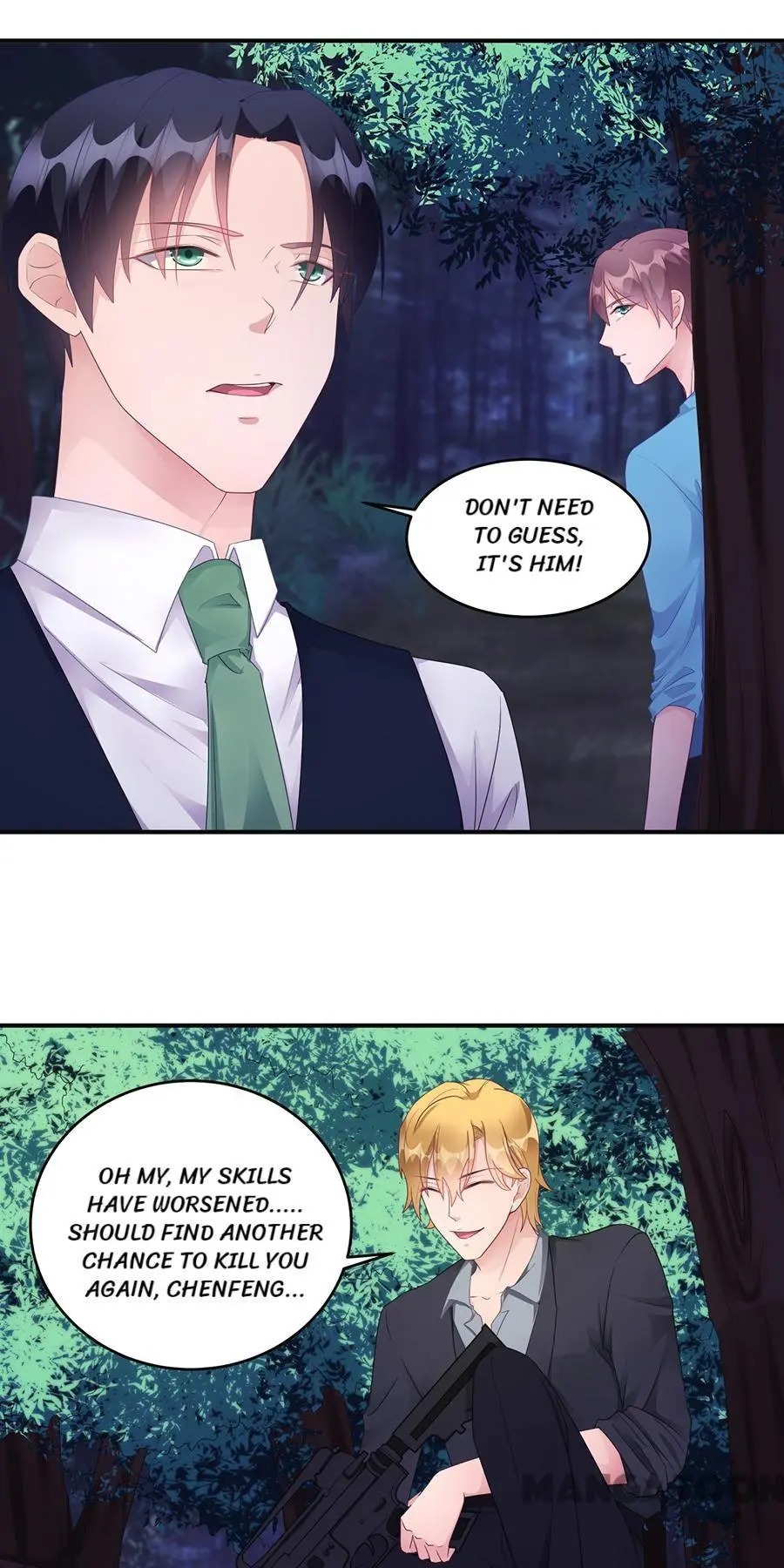 Bound to You chapter 83 - page 25