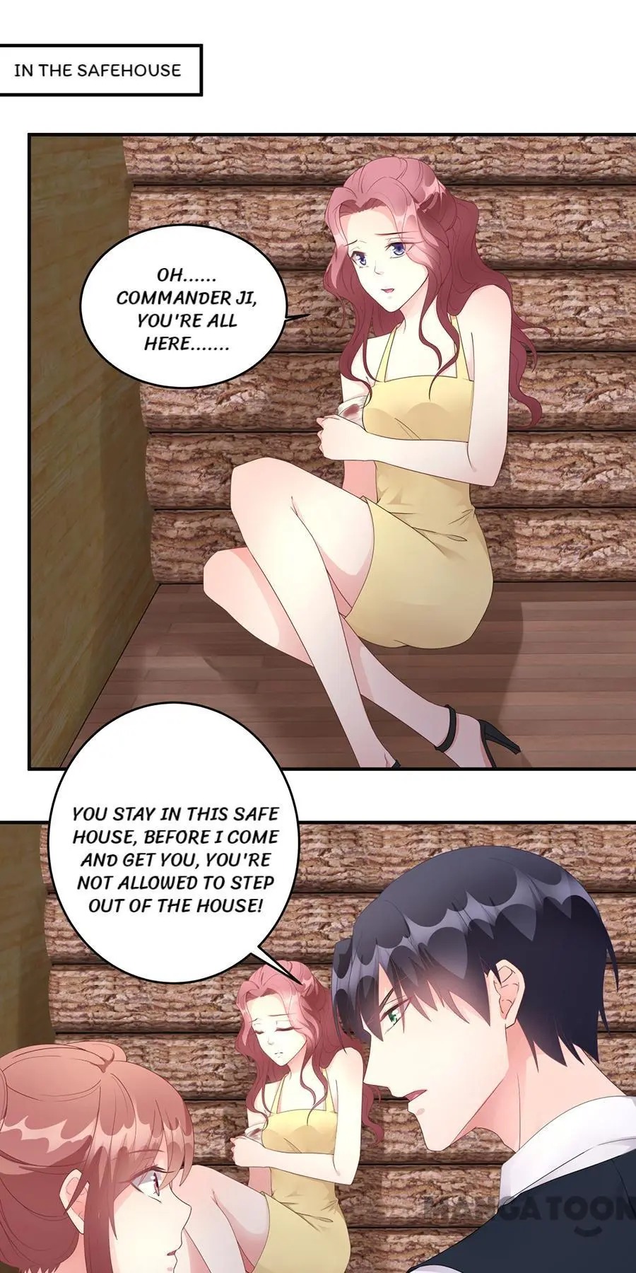 Bound to You chapter 83 - page 4