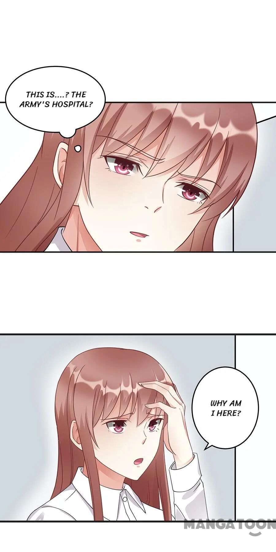 Bound to You chapter 45 - page 19