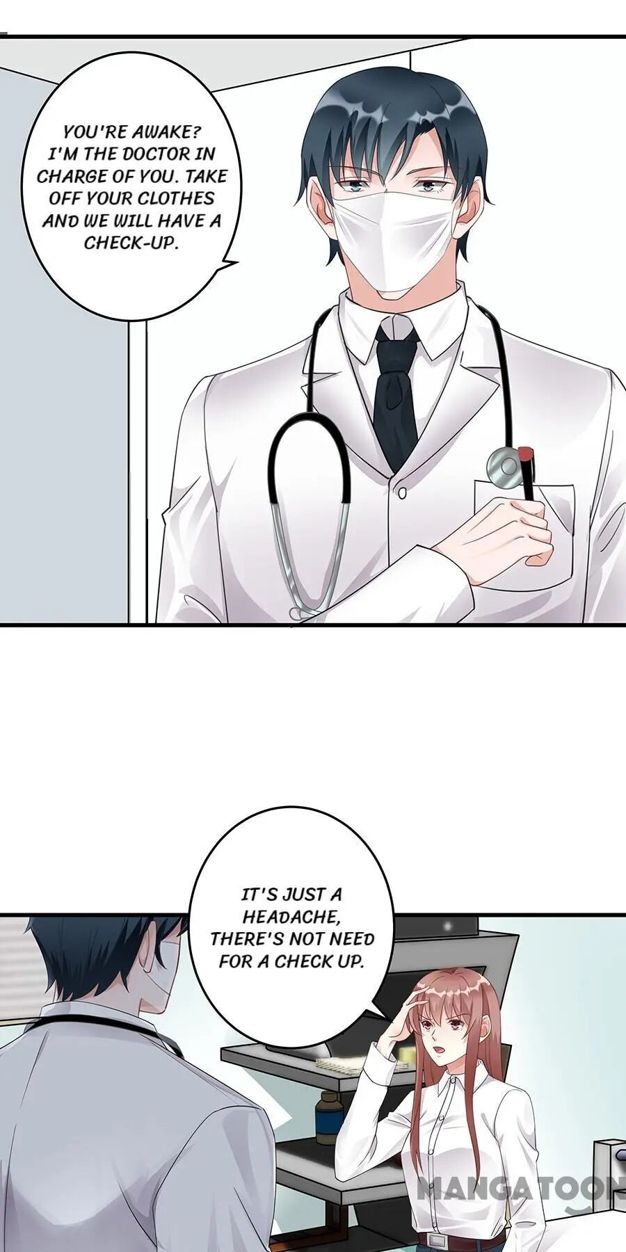 Bound to You chapter 45 - page 21