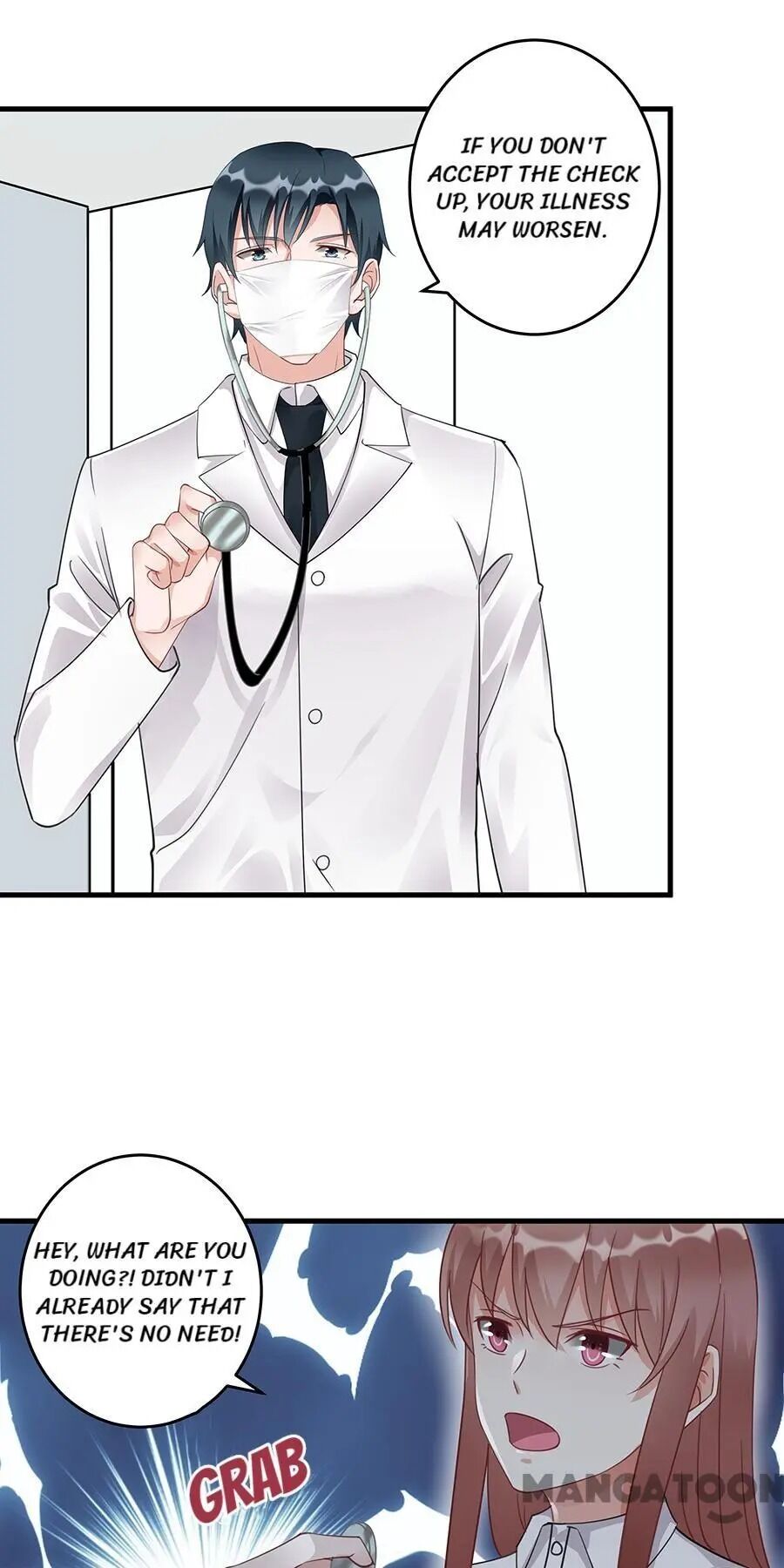 Bound to You chapter 45 - page 23