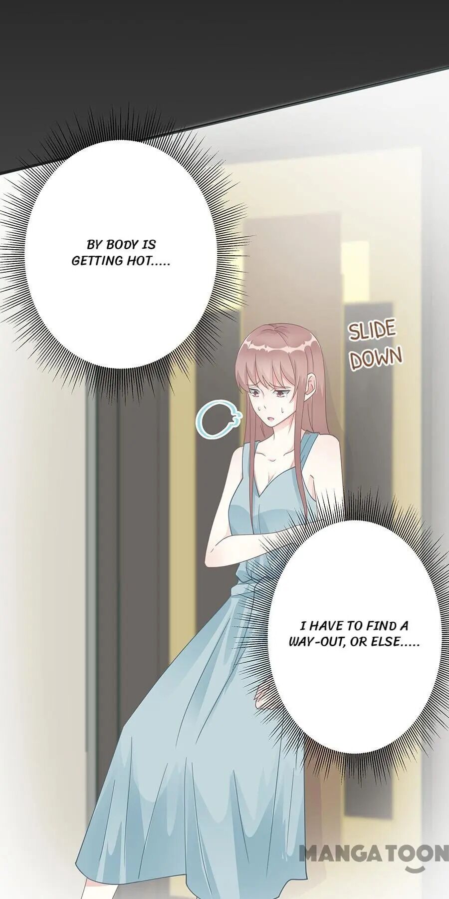 Bound to You chapter 45 - page 9