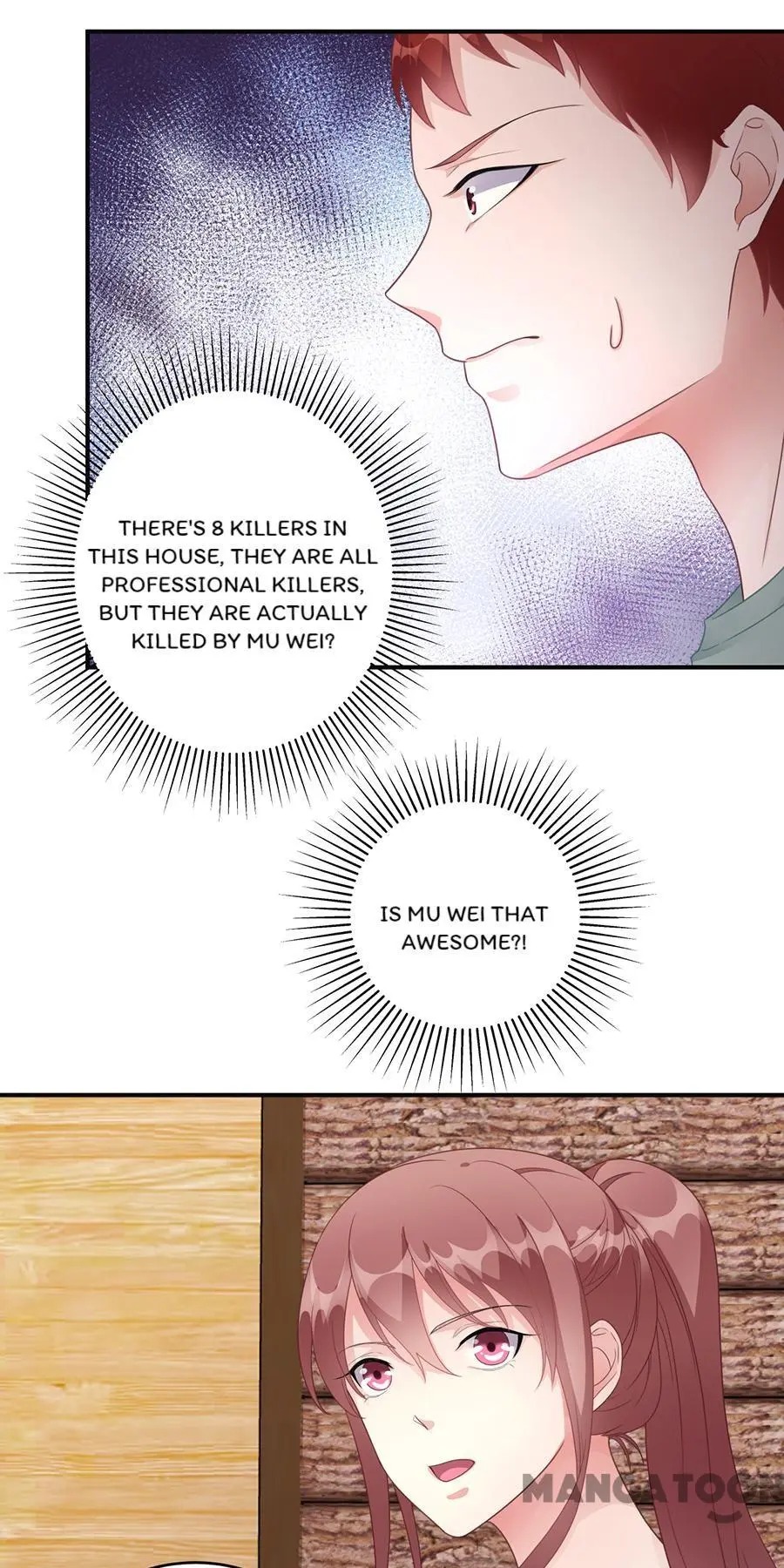 Bound to You chapter 84 - page 10