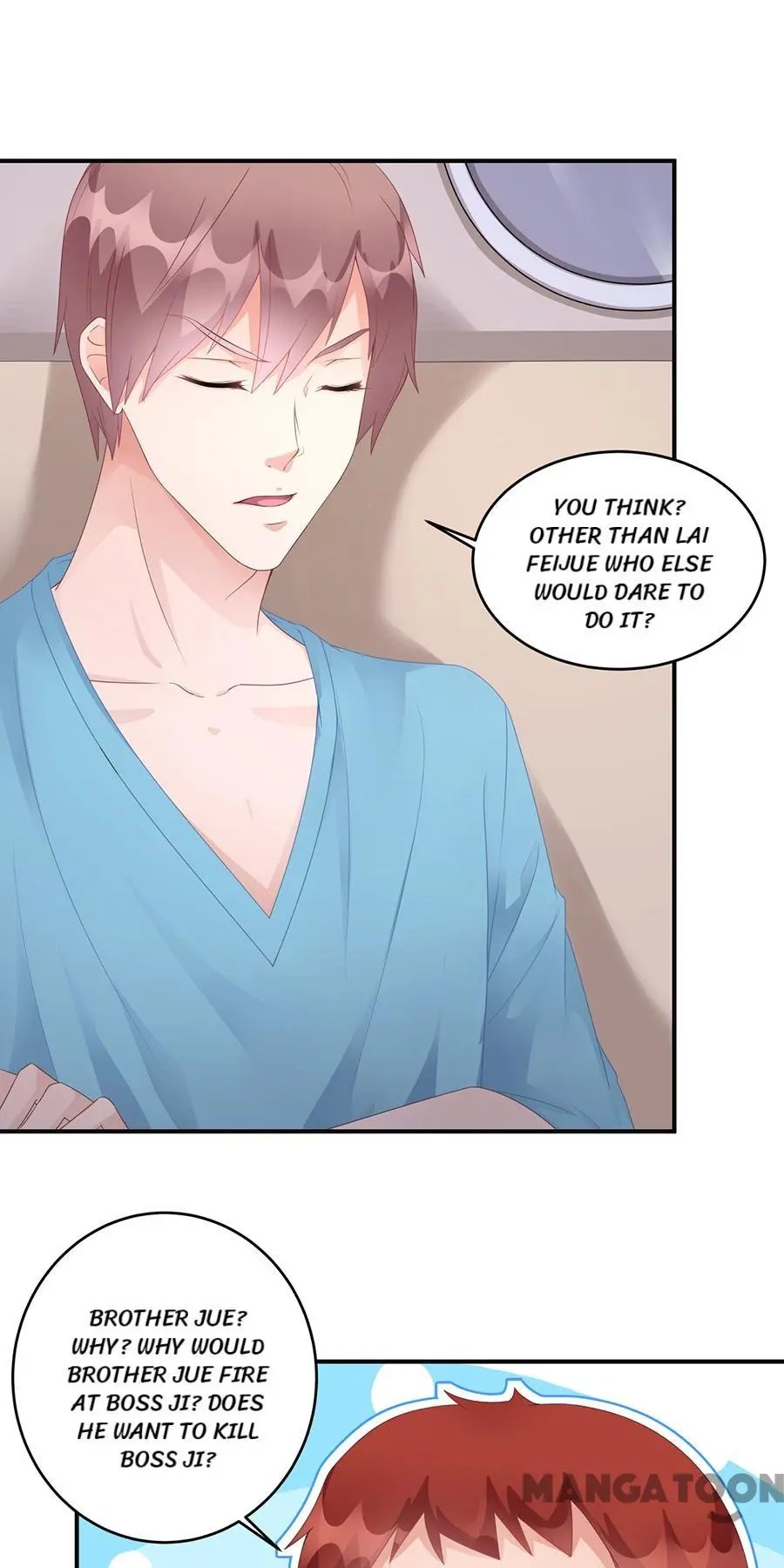 Bound to You chapter 84 - page 25