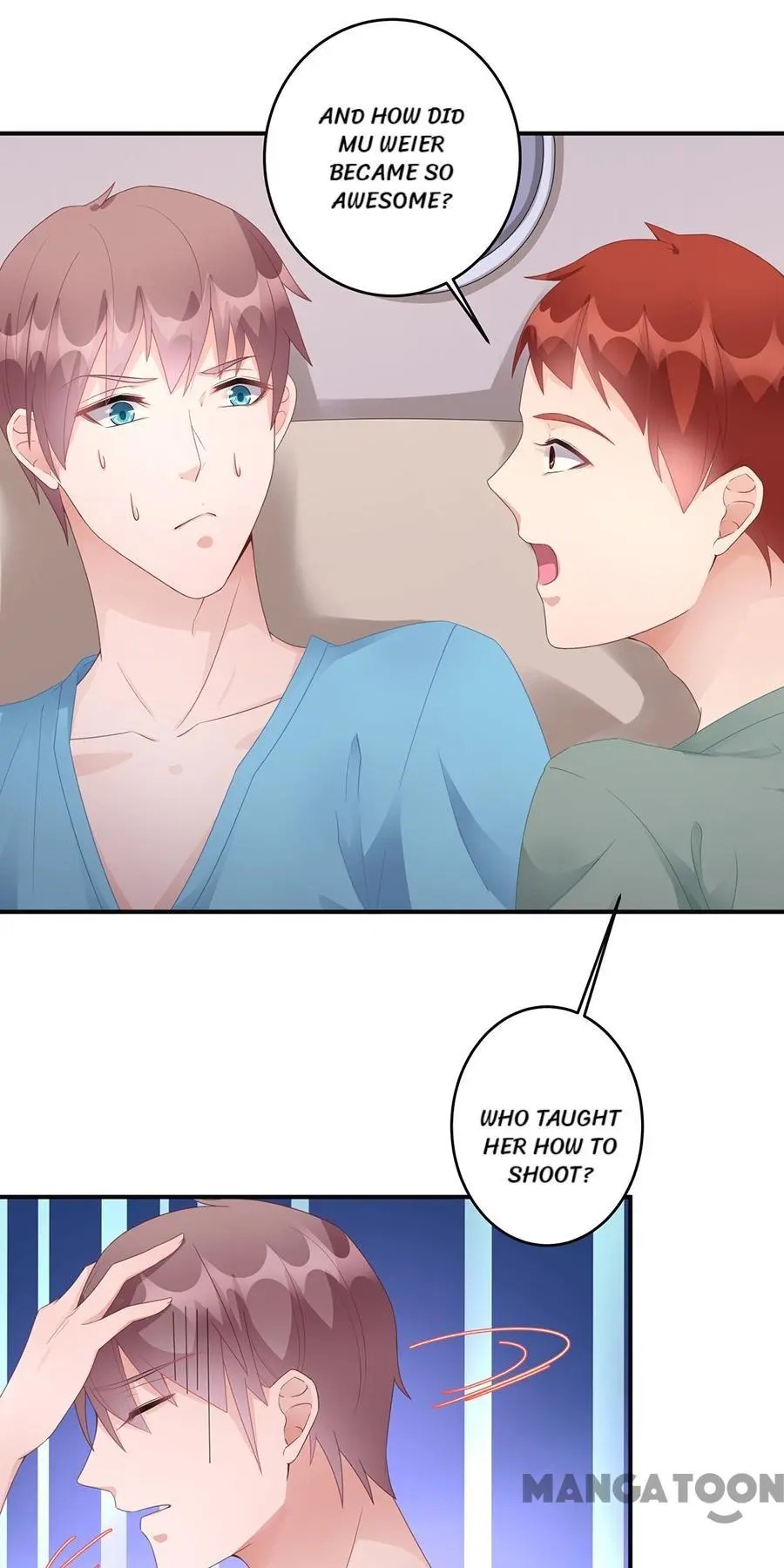Bound to You chapter 84 - page 27