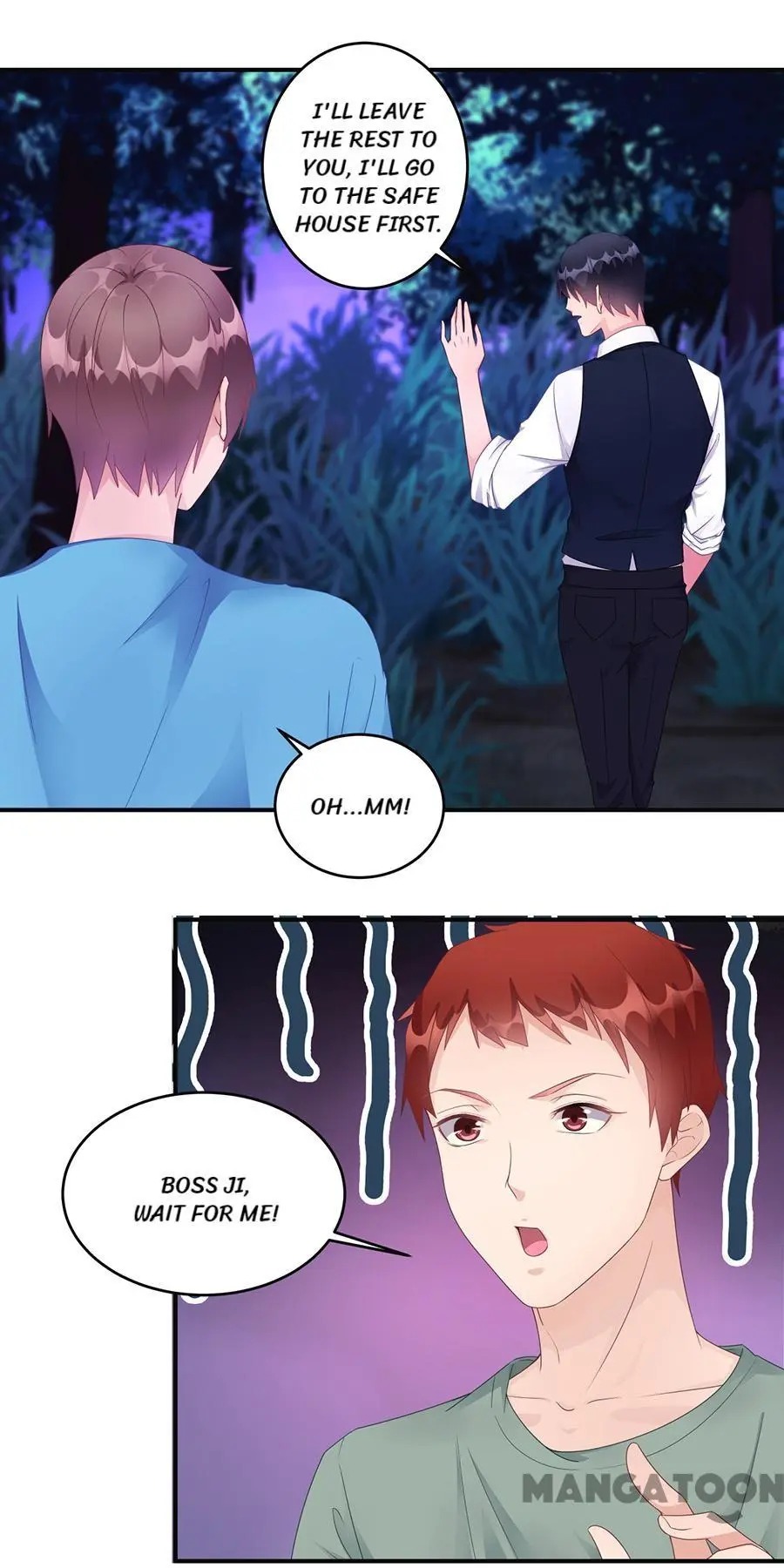 Bound to You chapter 84 - page 3