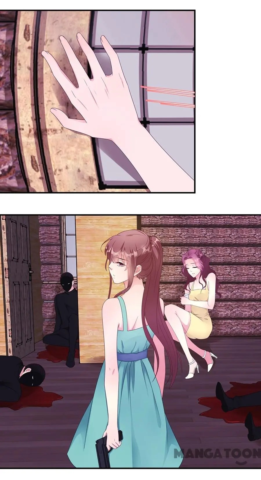 Bound to You chapter 84 - page 7