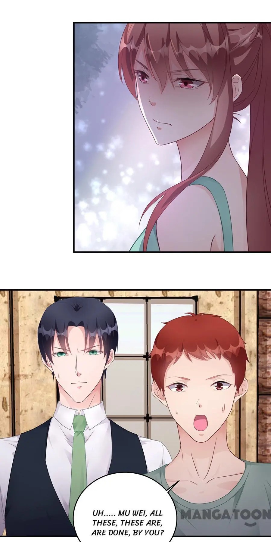 Bound to You chapter 84 - page 8