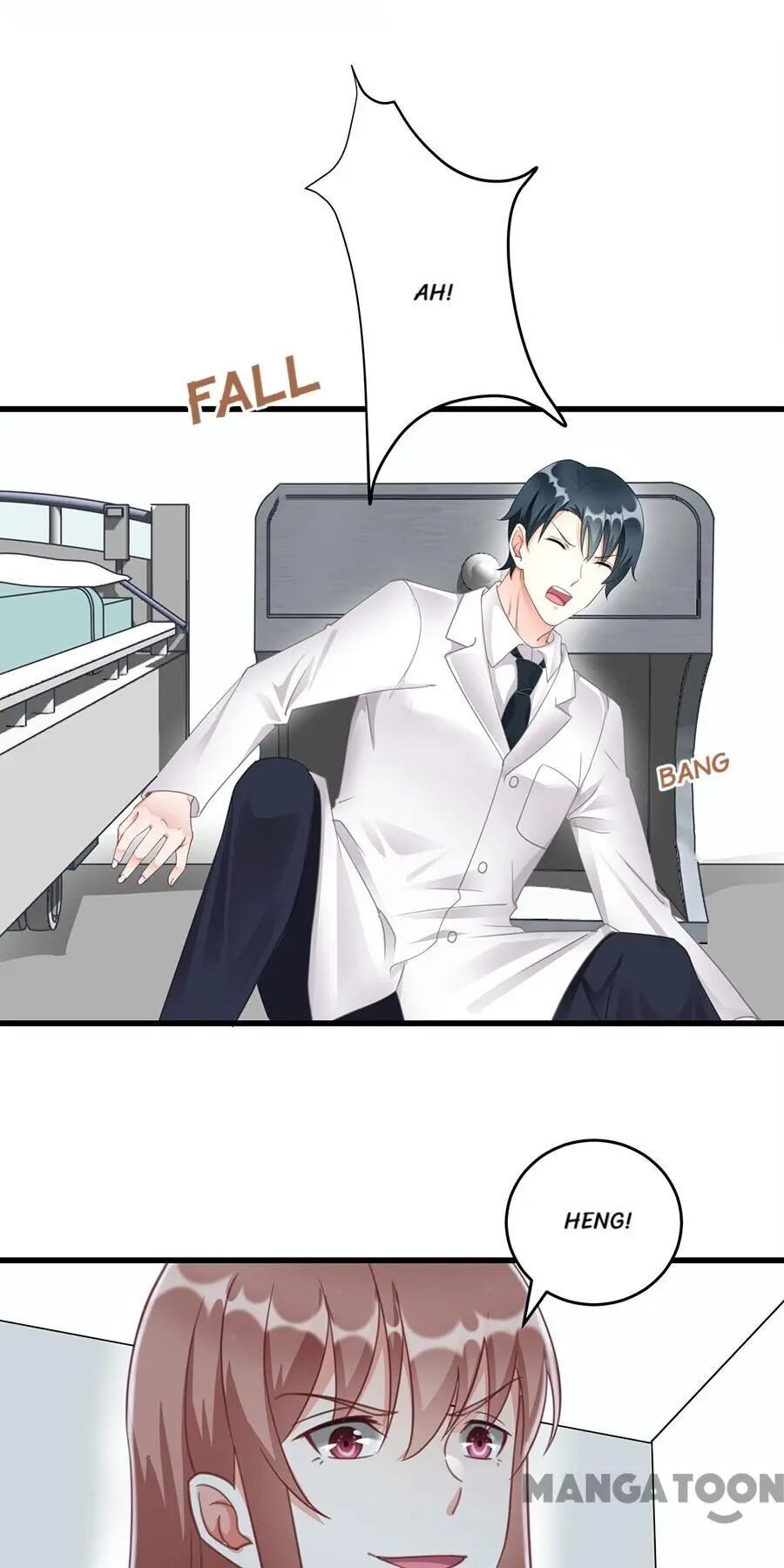 Bound to You chapter 46 - page 1