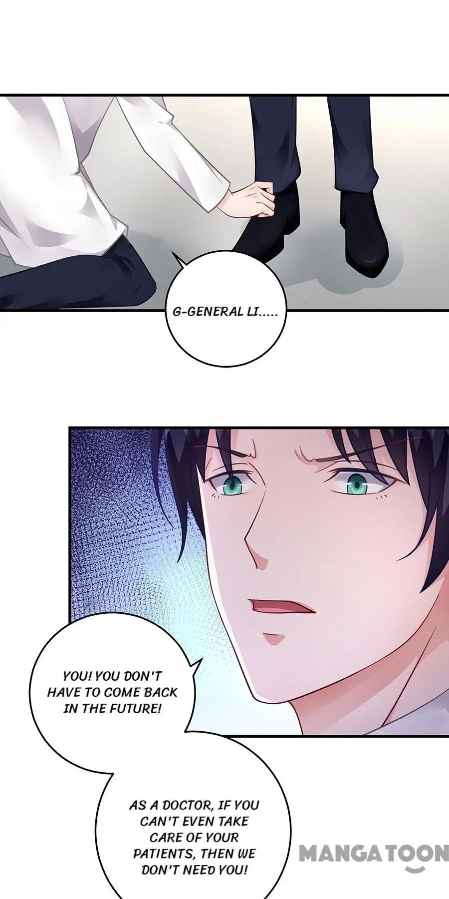 Bound to You chapter 46 - page 11
