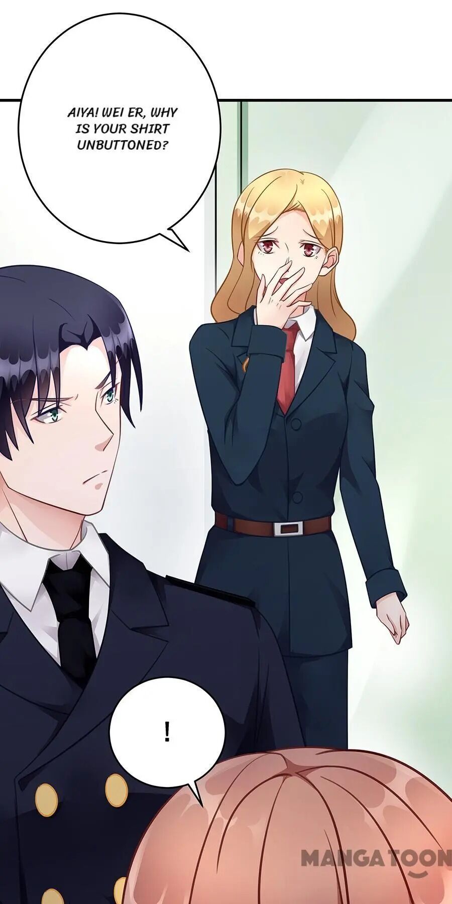 Bound to You chapter 46 - page 17