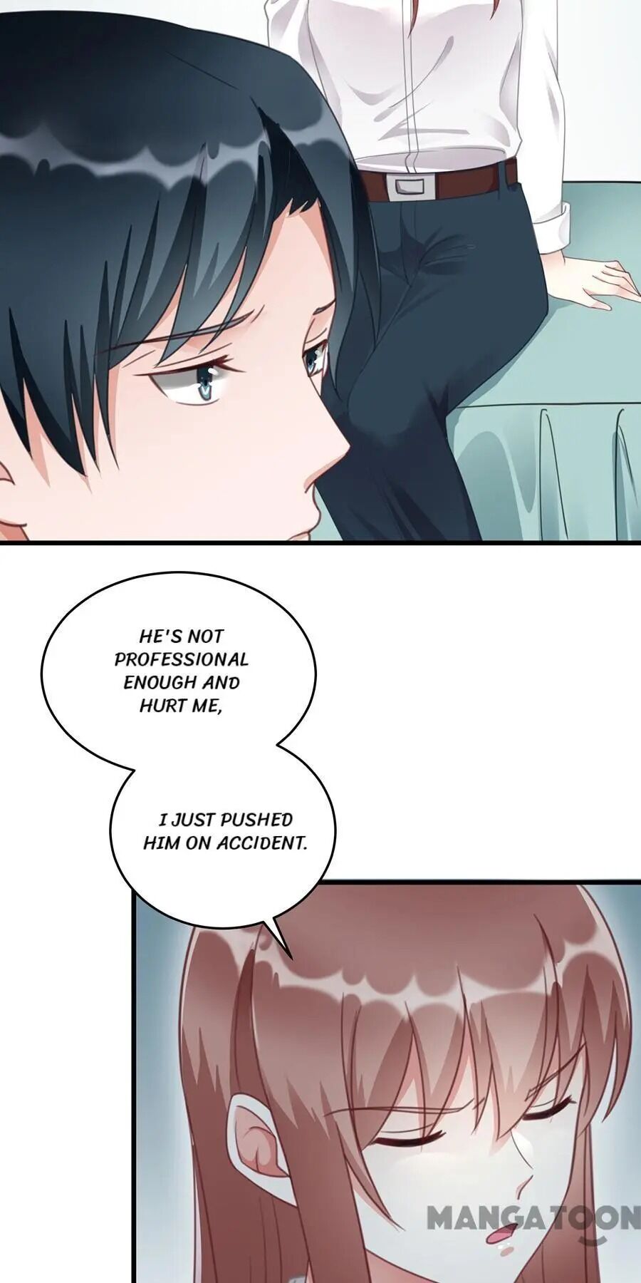 Bound to You chapter 46 - page 8