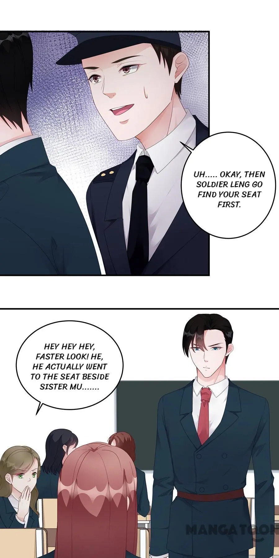 Bound to You chapter 85 - page 10