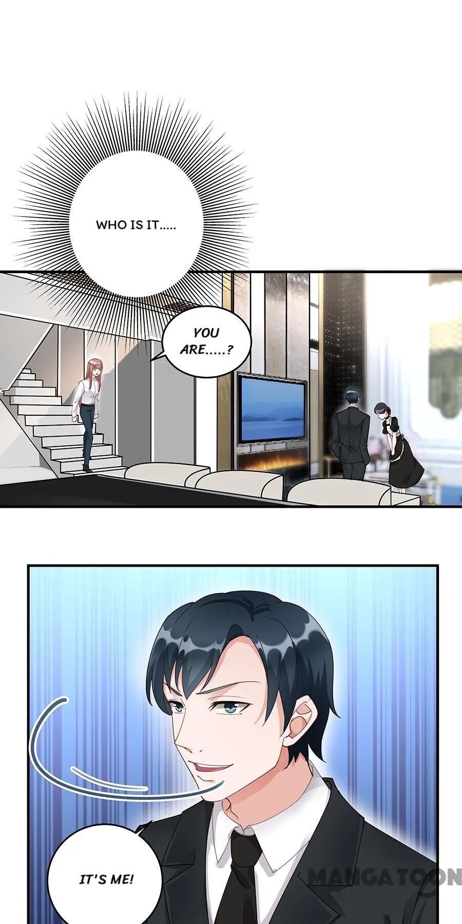 Bound to You chapter 47 - page 1