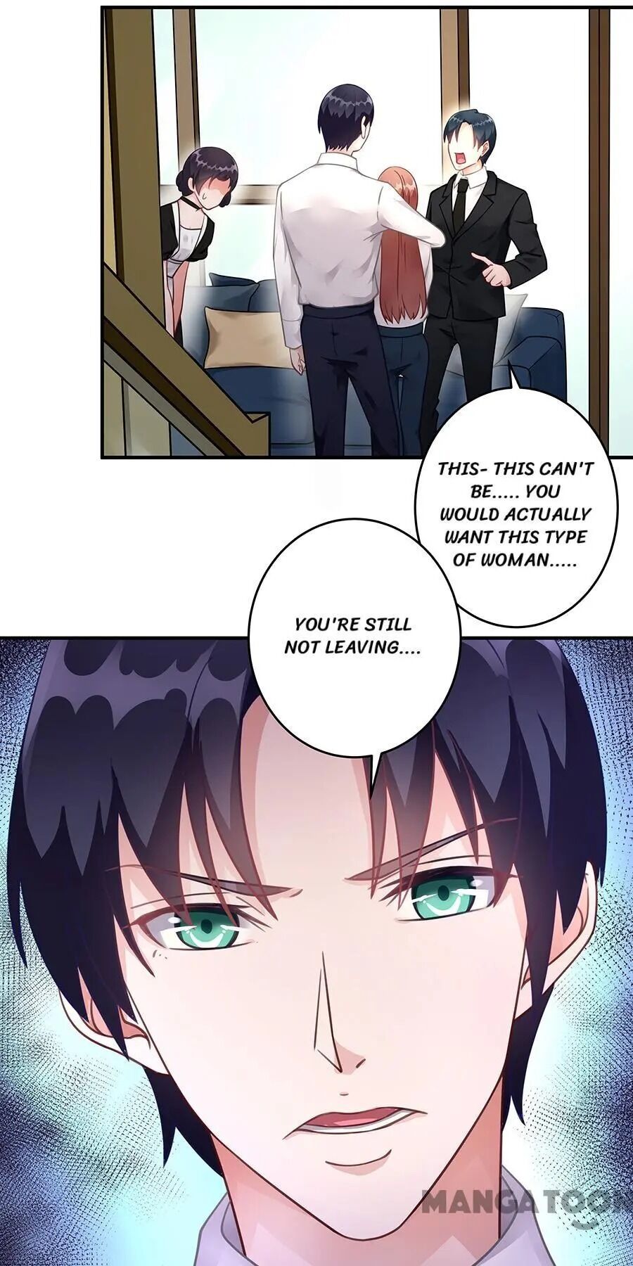 Bound to You chapter 47 - page 16