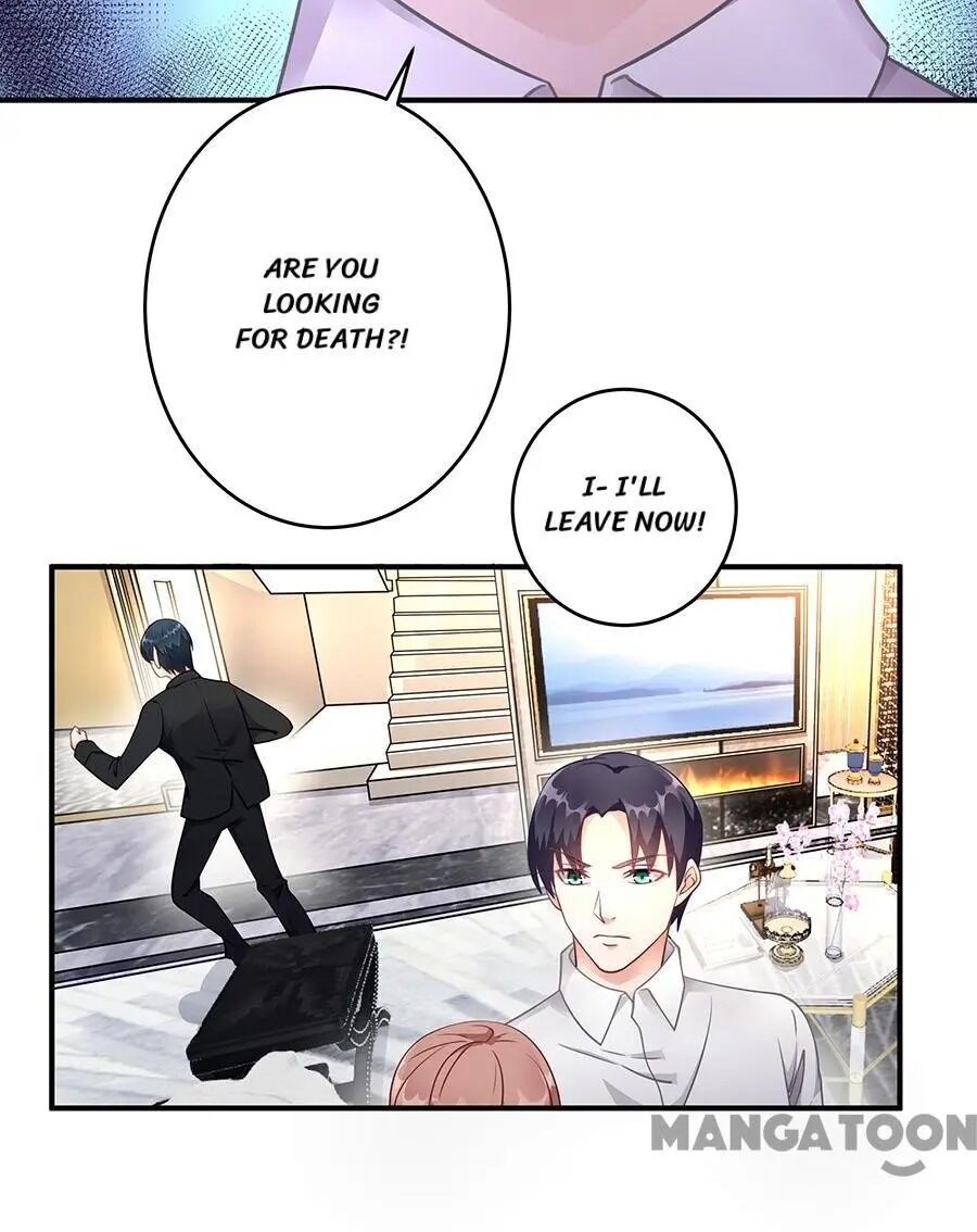 Bound to You chapter 47 - page 17