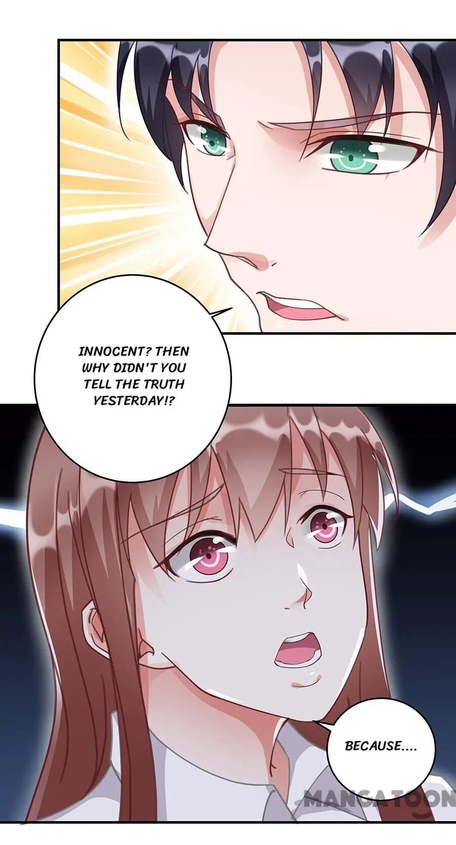 Bound to You chapter 47 - page 25