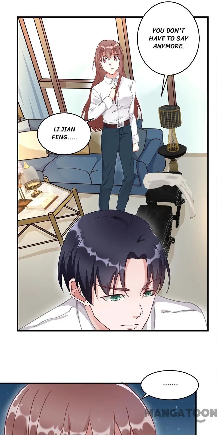Bound to You chapter 47 - page 26
