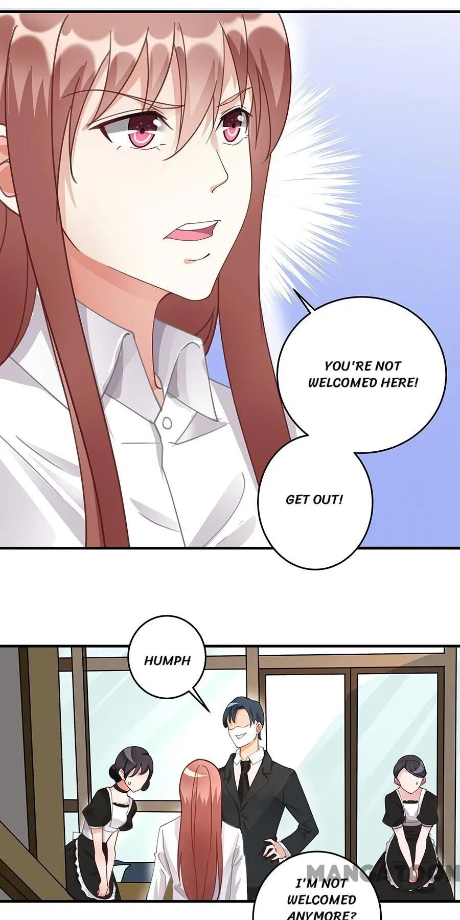 Bound to You chapter 47 - page 3
