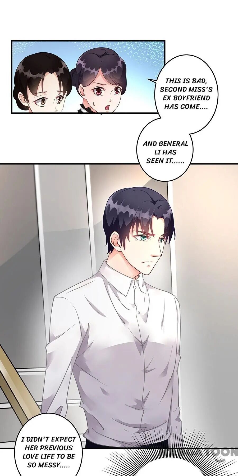 Bound to You chapter 47 - page 8