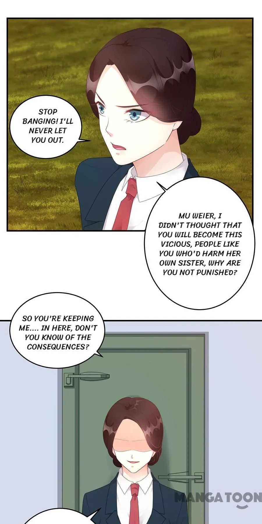 Bound to You chapter 86 - page 1