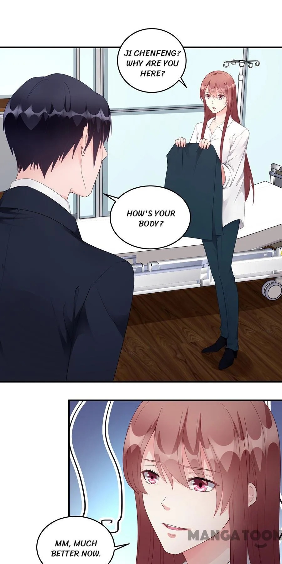 Bound to You chapter 86 - page 12