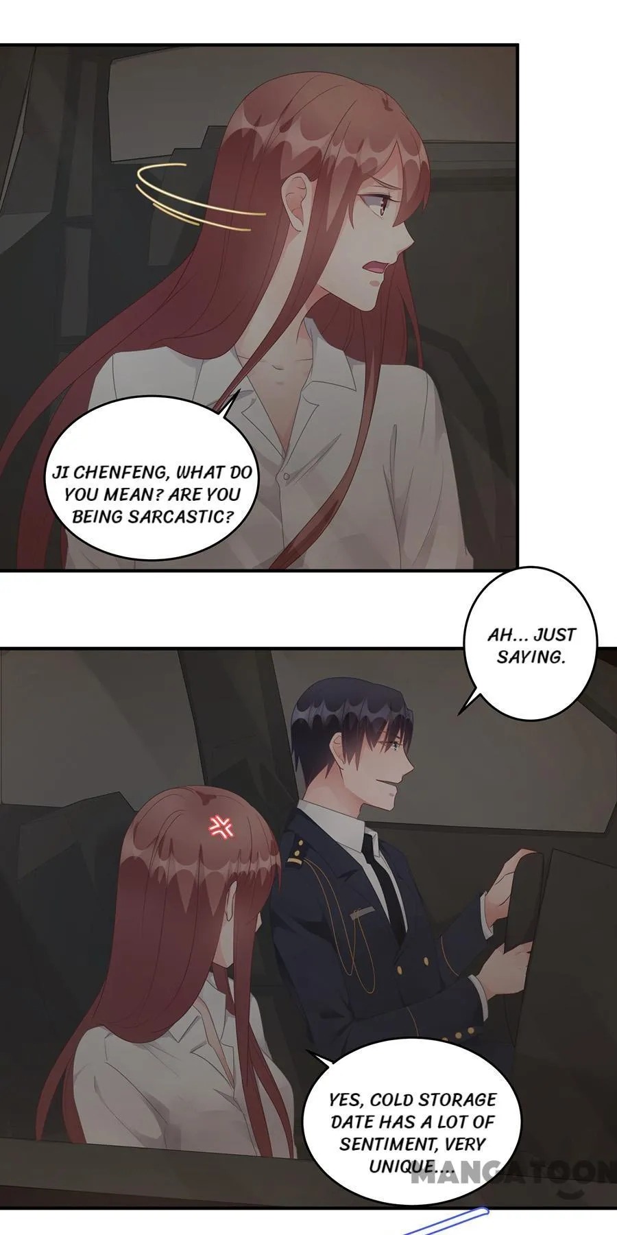 Bound to You chapter 86 - page 17