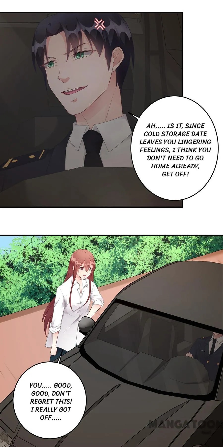 Bound to You chapter 86 - page 19