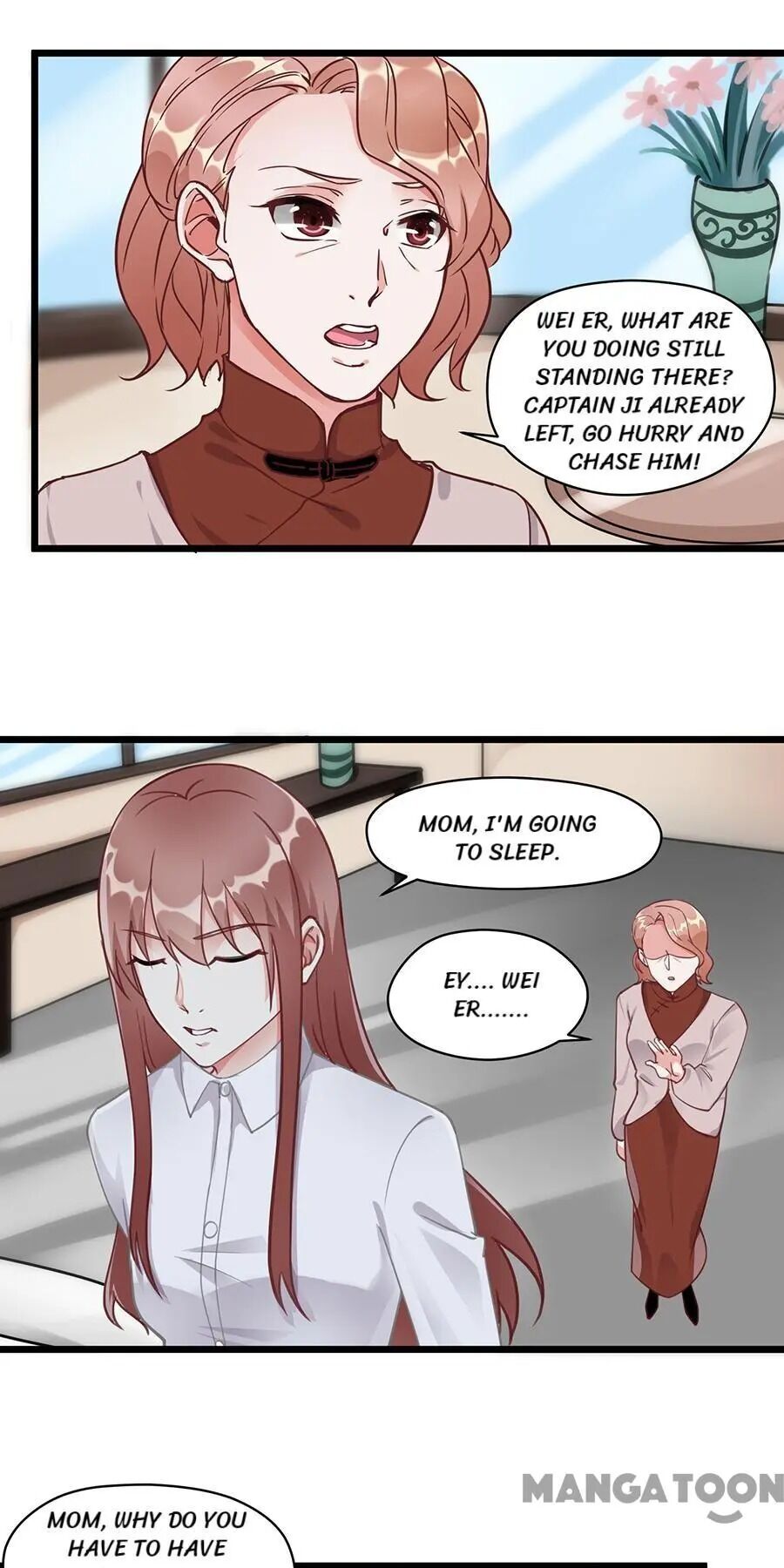 Bound to You chapter 48 - page 1