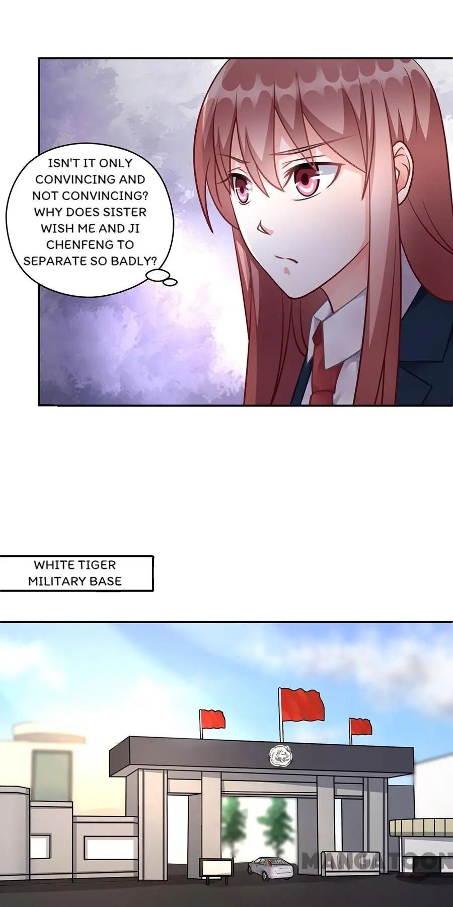 Bound to You chapter 48 - page 10