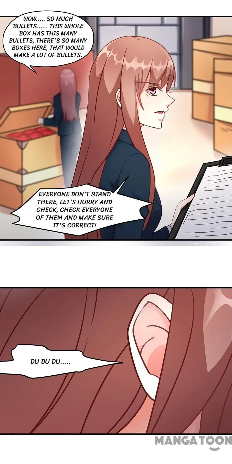 Bound to You chapter 48 - page 19