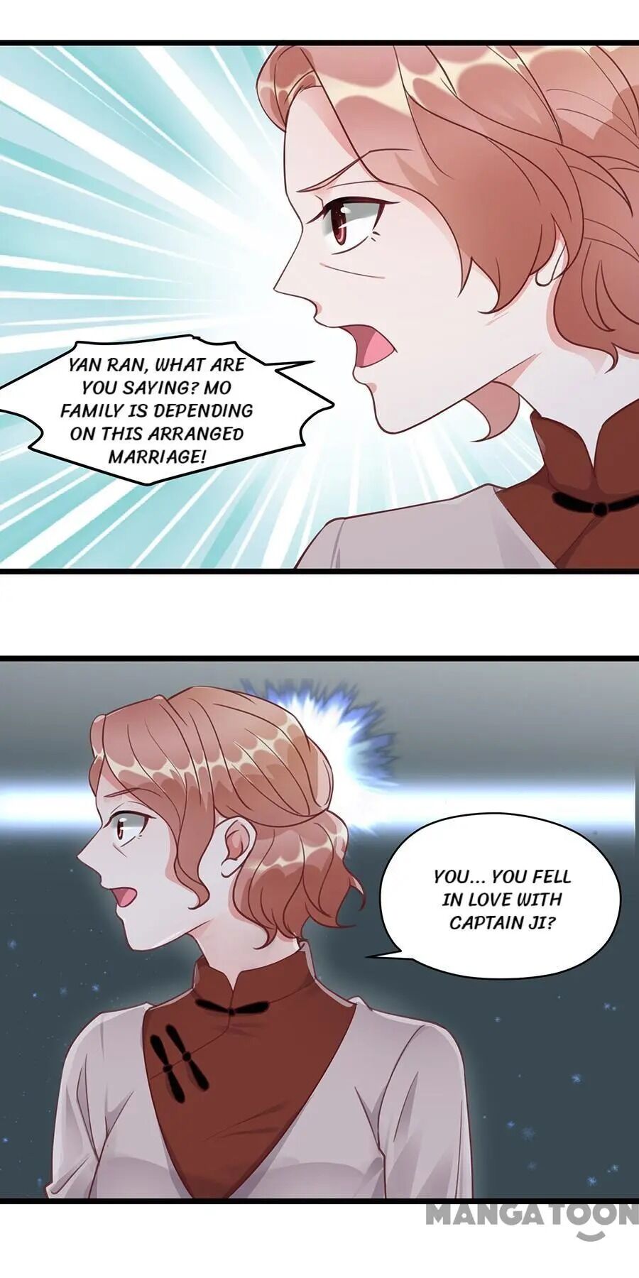 Bound to You chapter 48 - page 3