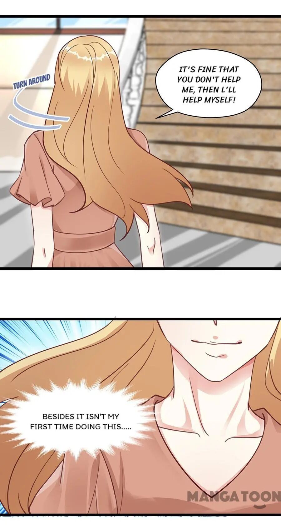 Bound to You chapter 48 - page 5