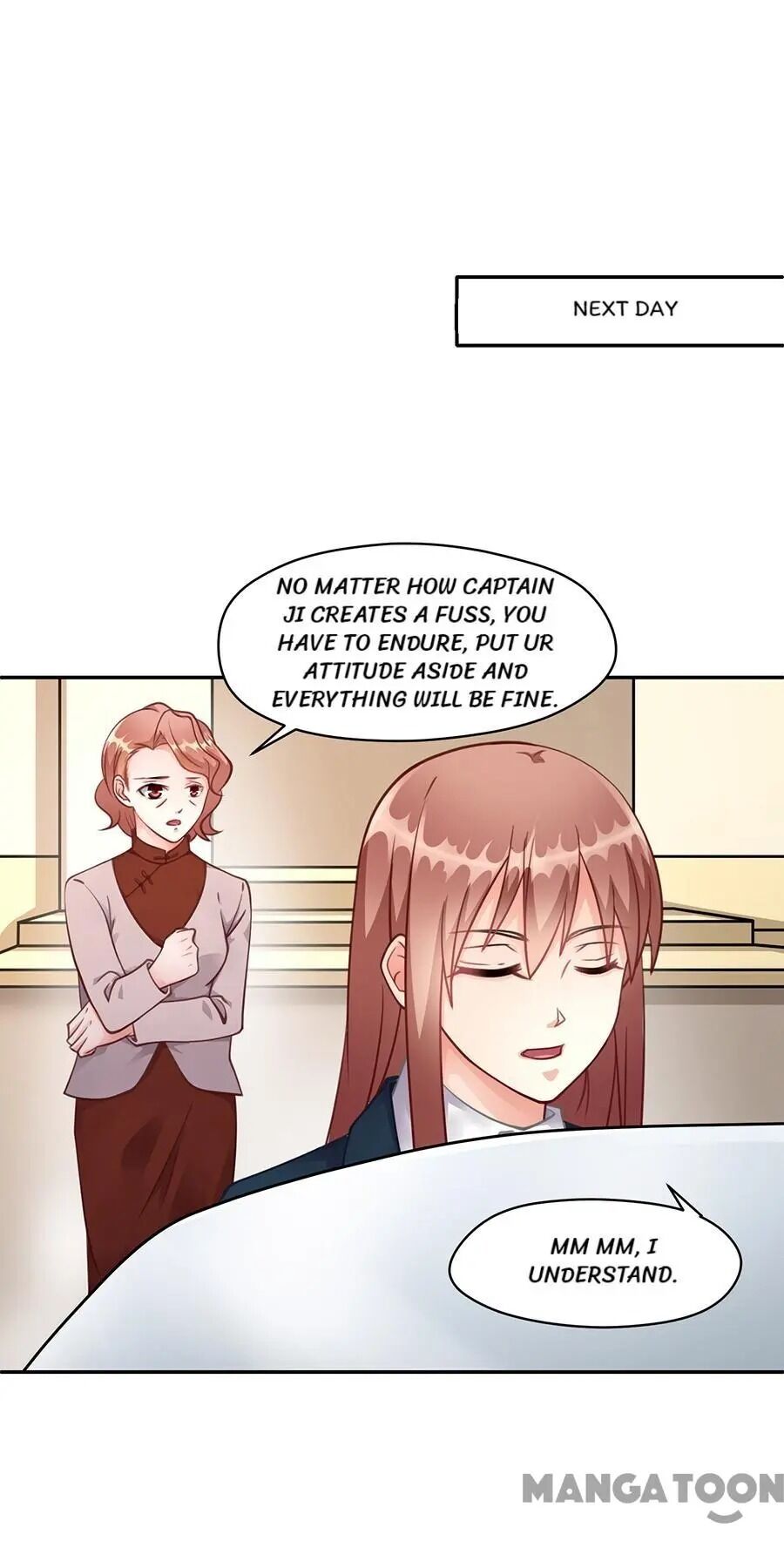 Bound to You chapter 48 - page 6