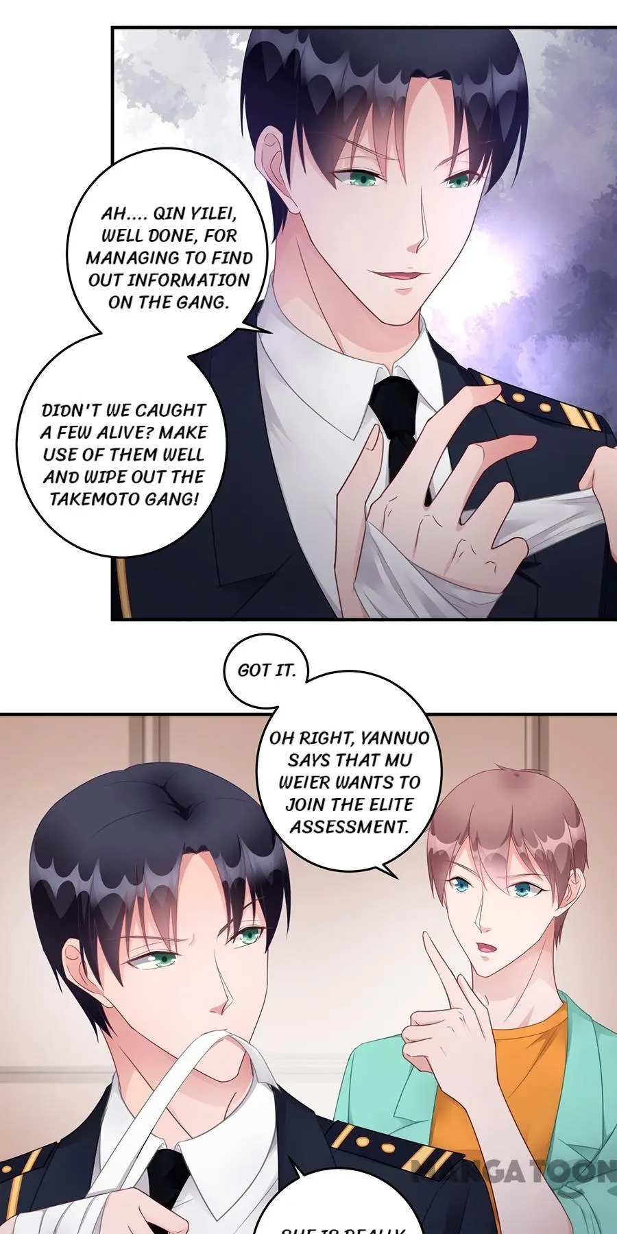 Bound to You chapter 88 - page 12